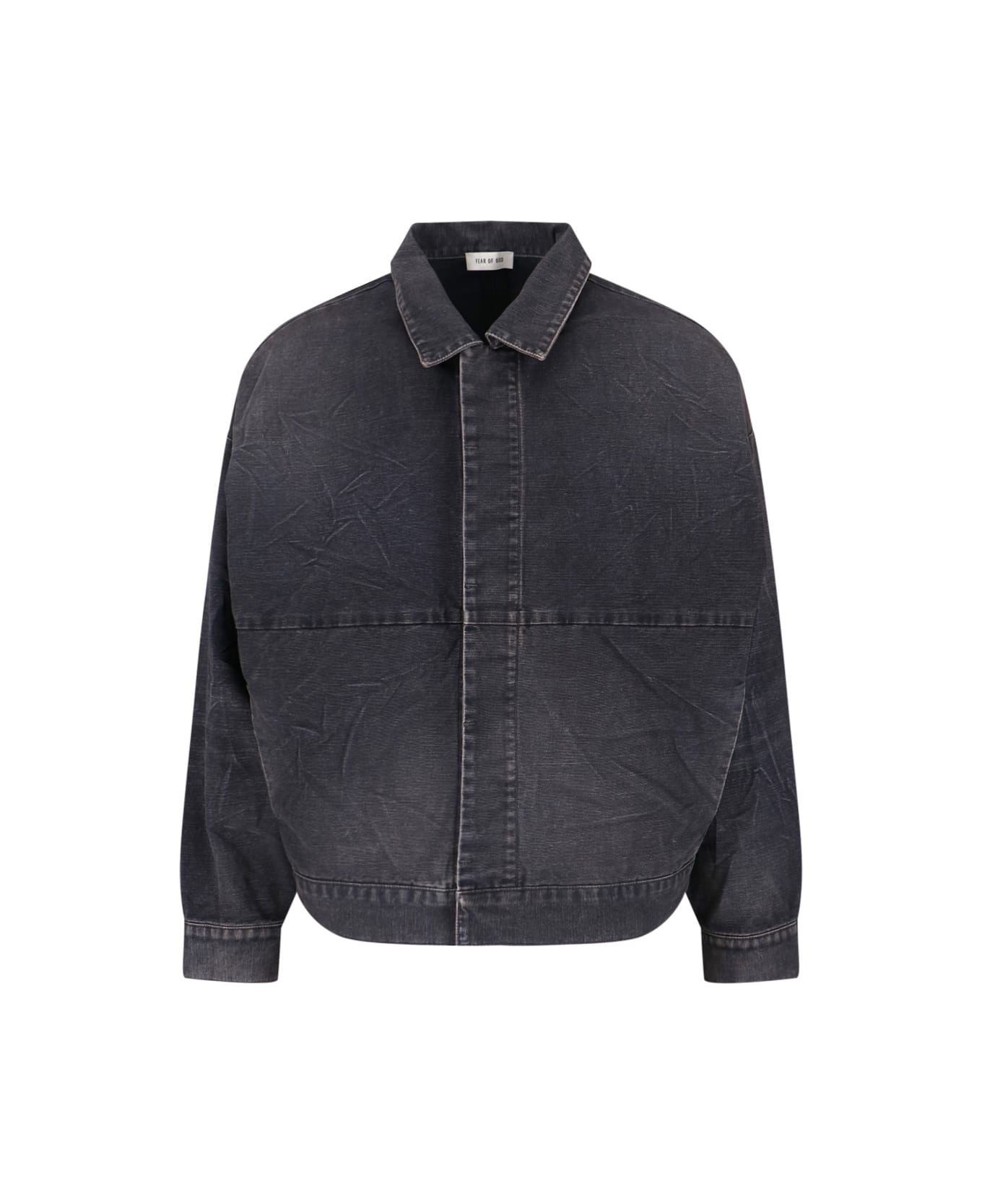Fear of God "utility" Jacket - Black  