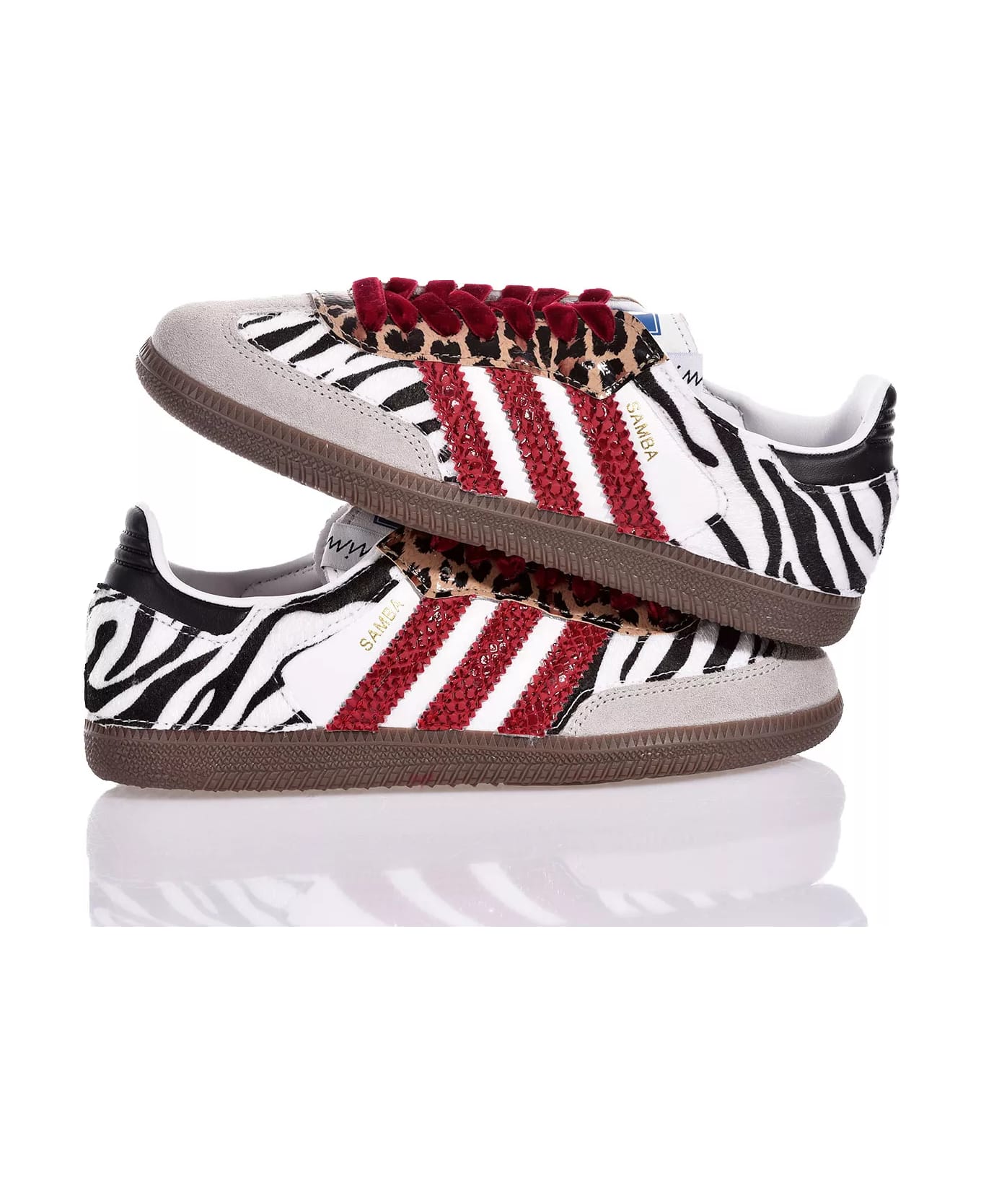 Mimanera Adidas Samba Exotic