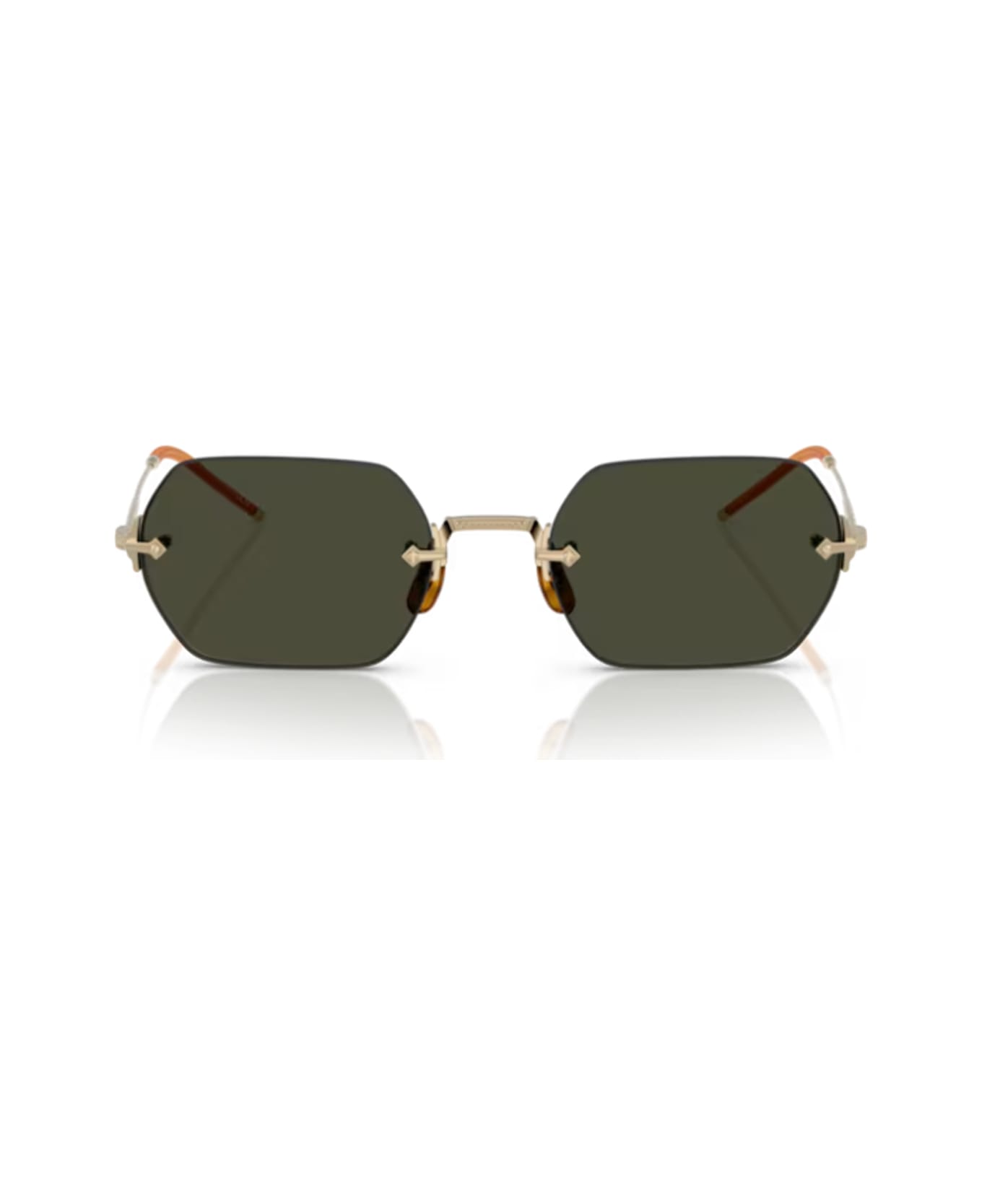 Oliver Peoples Ov1353st Tk-13 503571 Oro Sunglasses - Oro