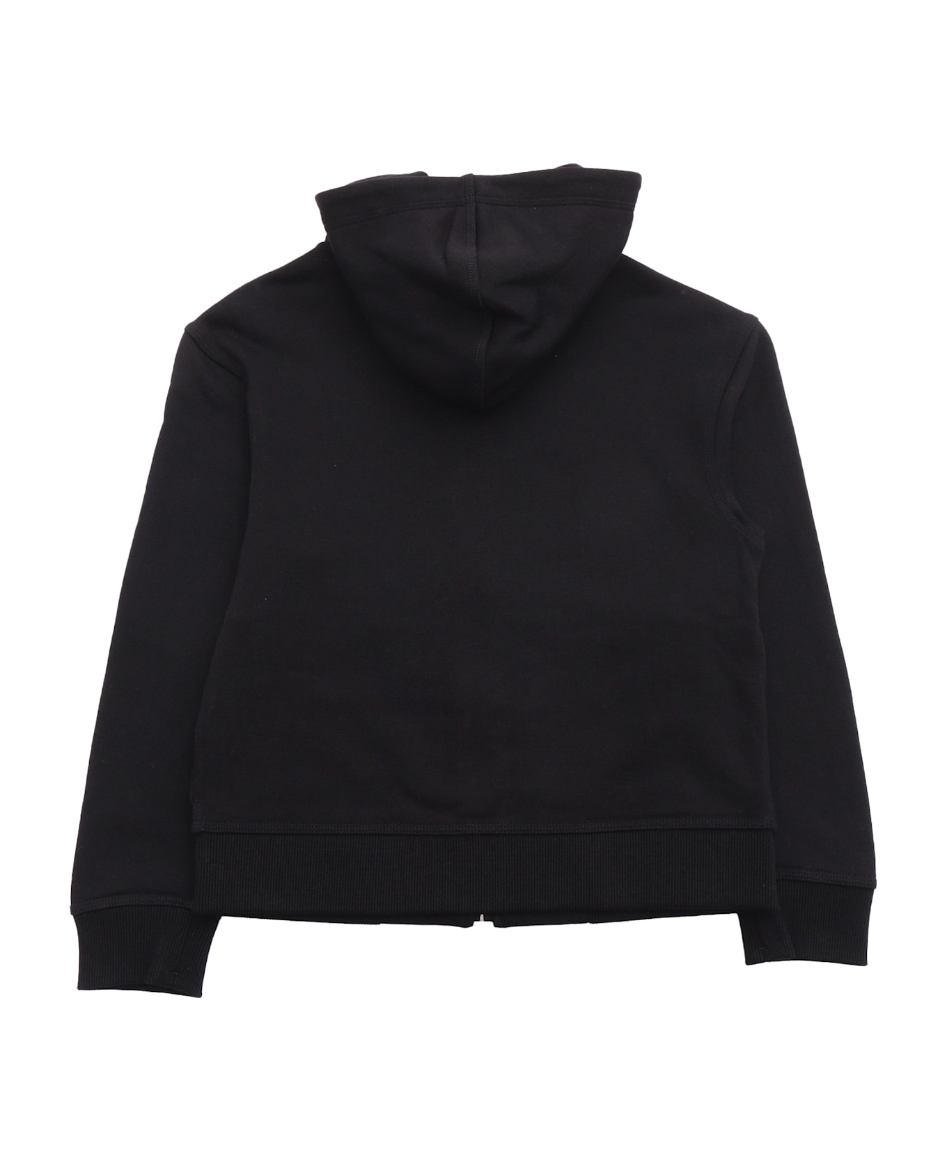 Burberry Kid Boy Sweaters - BLACK