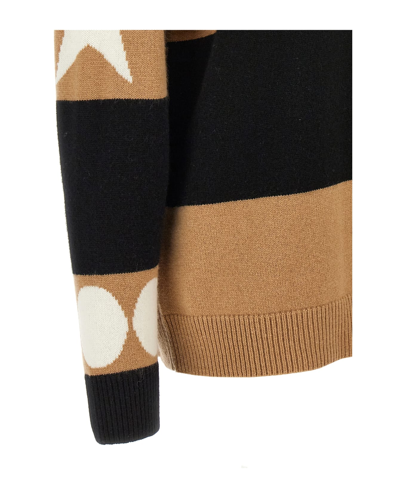 Max Mara 'dirce' Sweater - Black