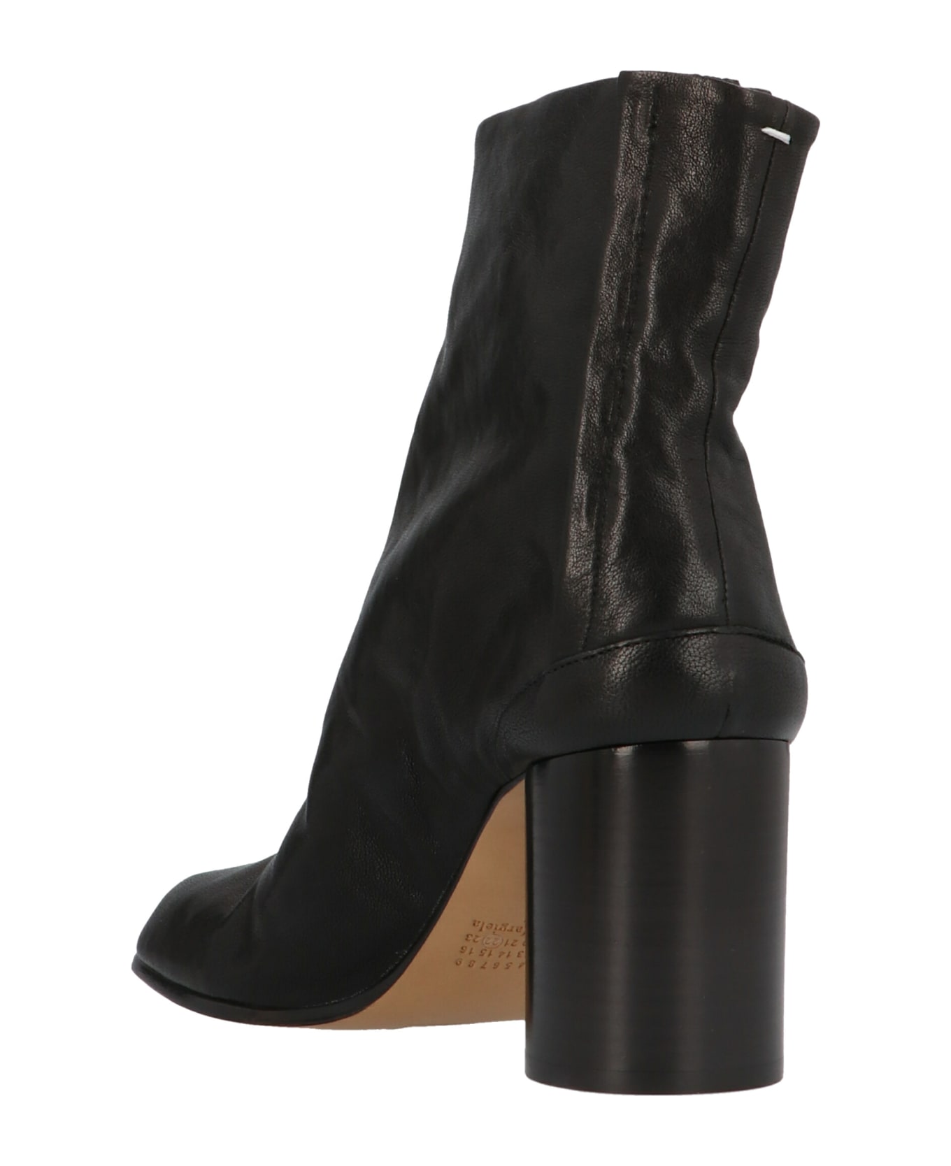 Maison Margiela 
tabi
 Shoes - Black
