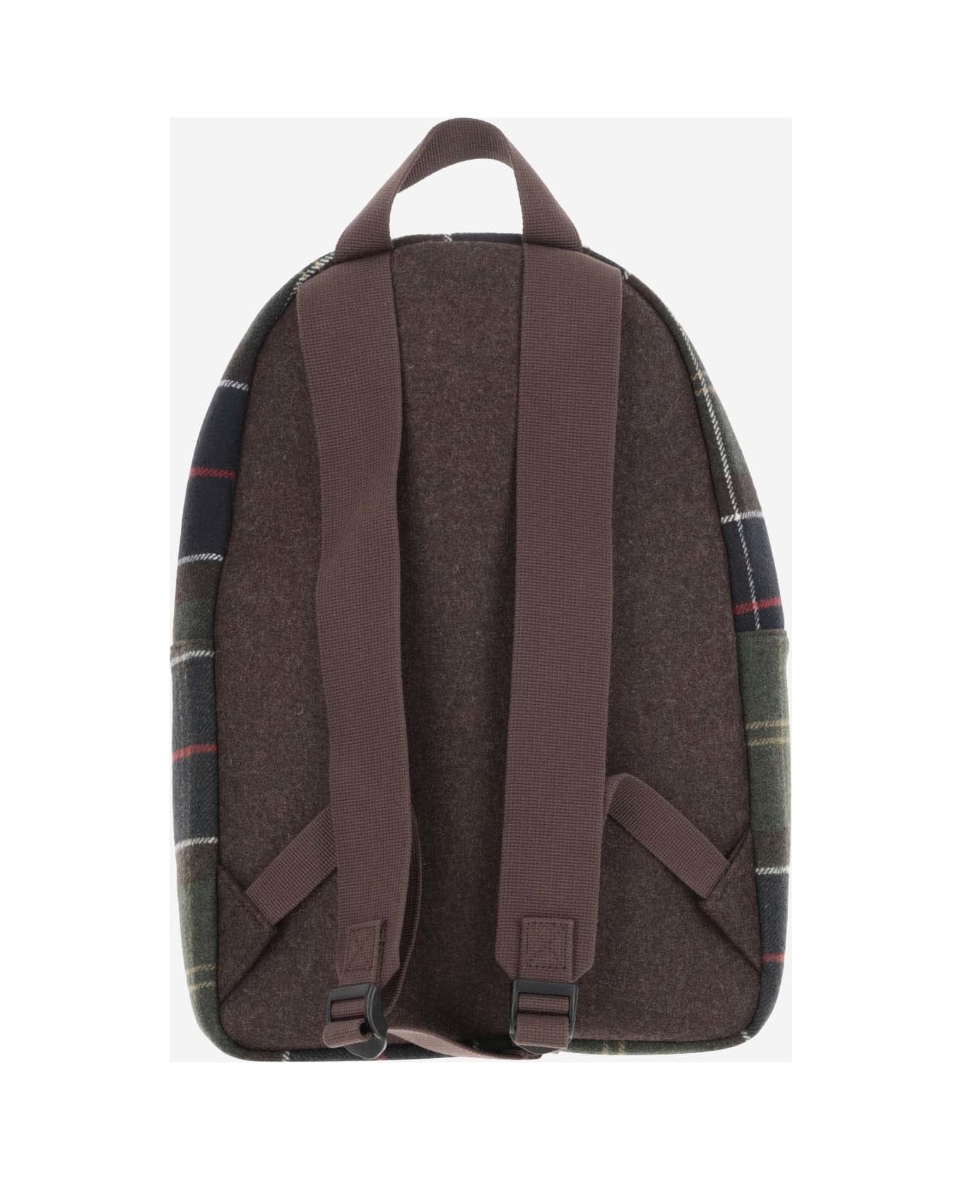 Barbour Cambridge Backpack - Classic Tartan