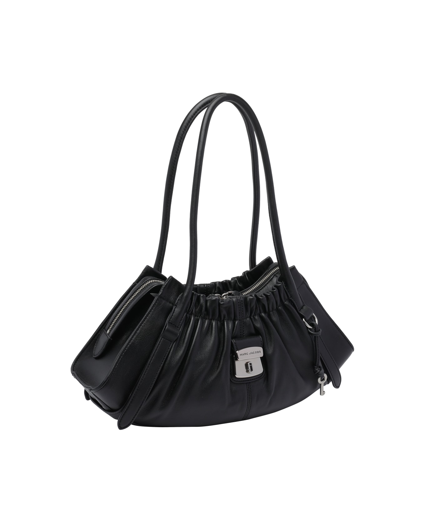Marc Jacobs The Cristina Satchel Bag - Black