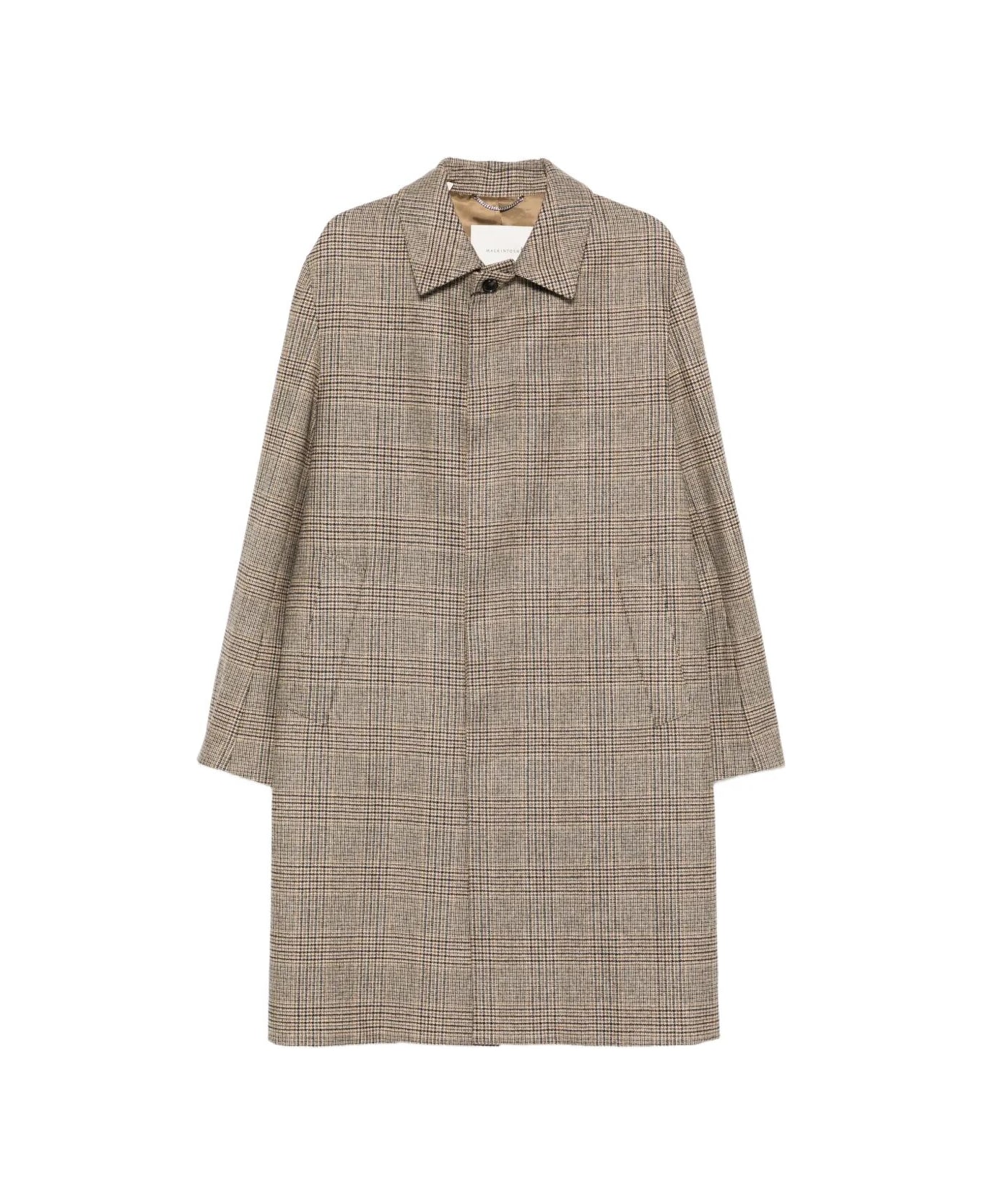 Mackintosh Dunkeld - Brown