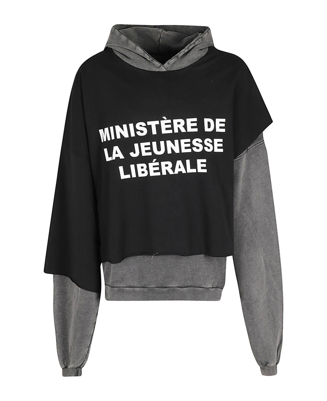 Liberal Youth Ministry Hoodie