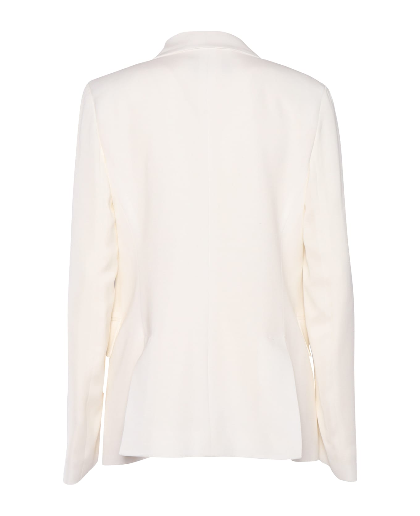 Peserico Woman Jacket - Ivory
