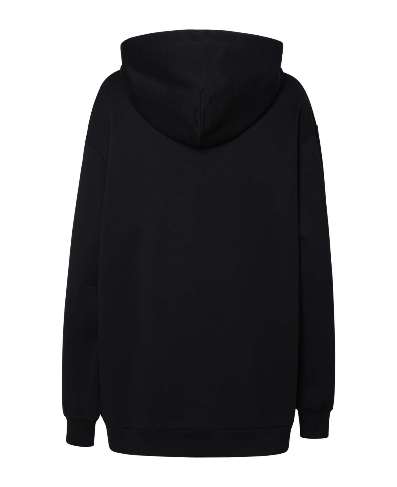 Etro Black Cotton Sweatshirt - Black