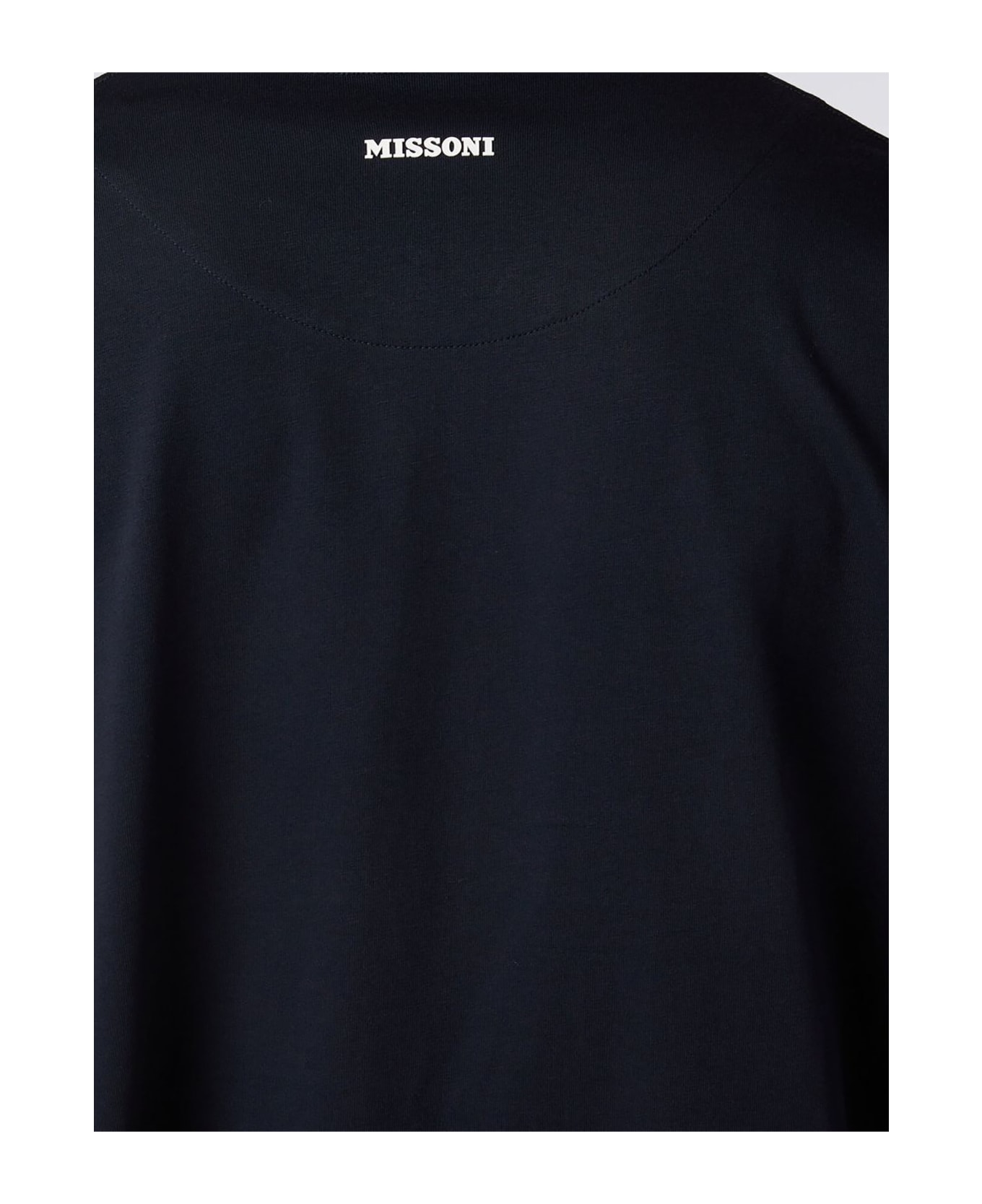 Missoni T-shirts And Polos Black - Black