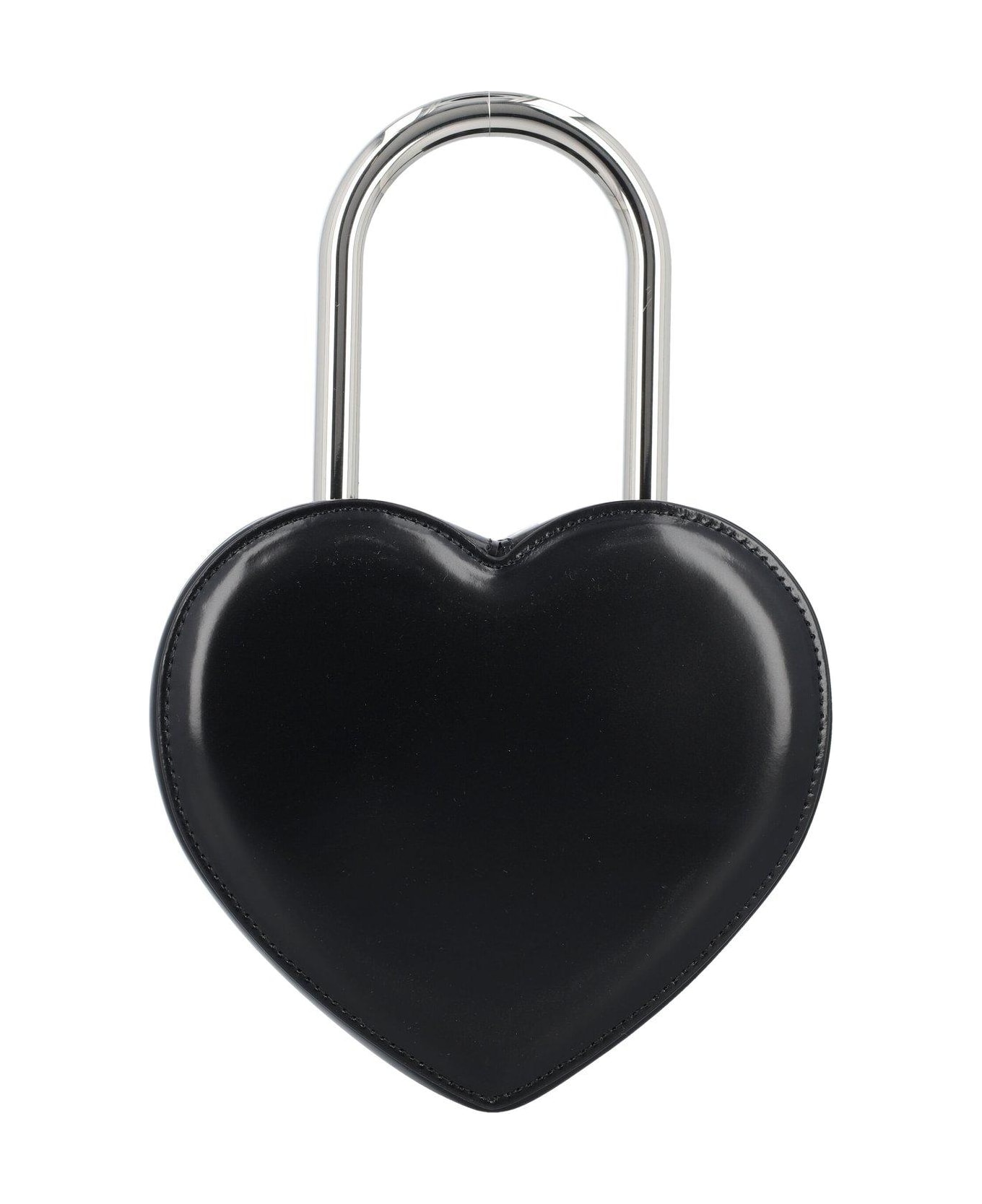 Padlock Heart Mini Bag AMBUSH | italist