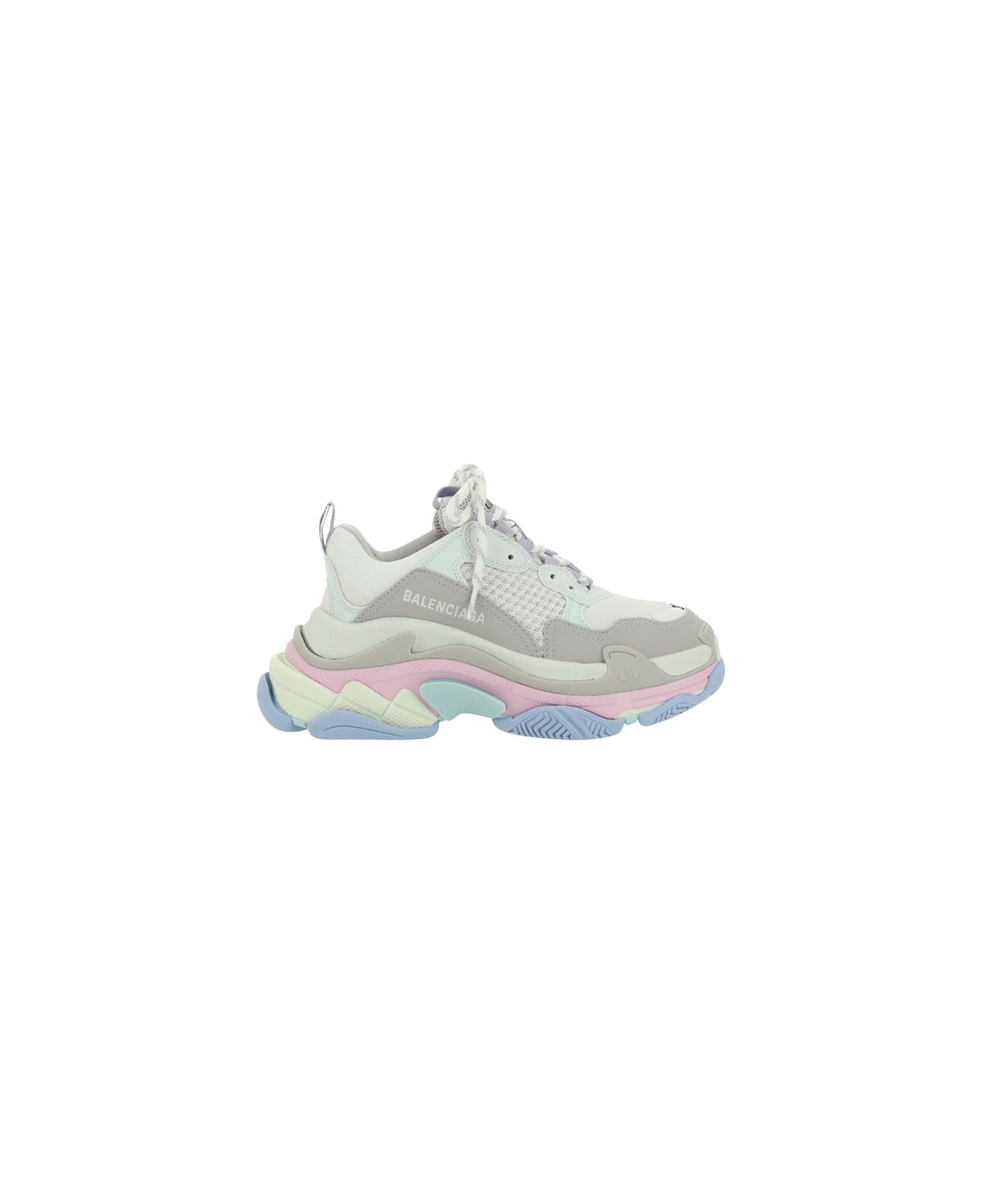 Balenciaga Triple S Sneakers - Pastel