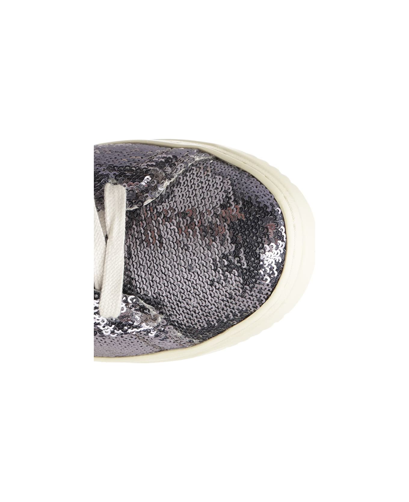 Autry Dallas Low 
sparkling
 Sneakers - PURPLE