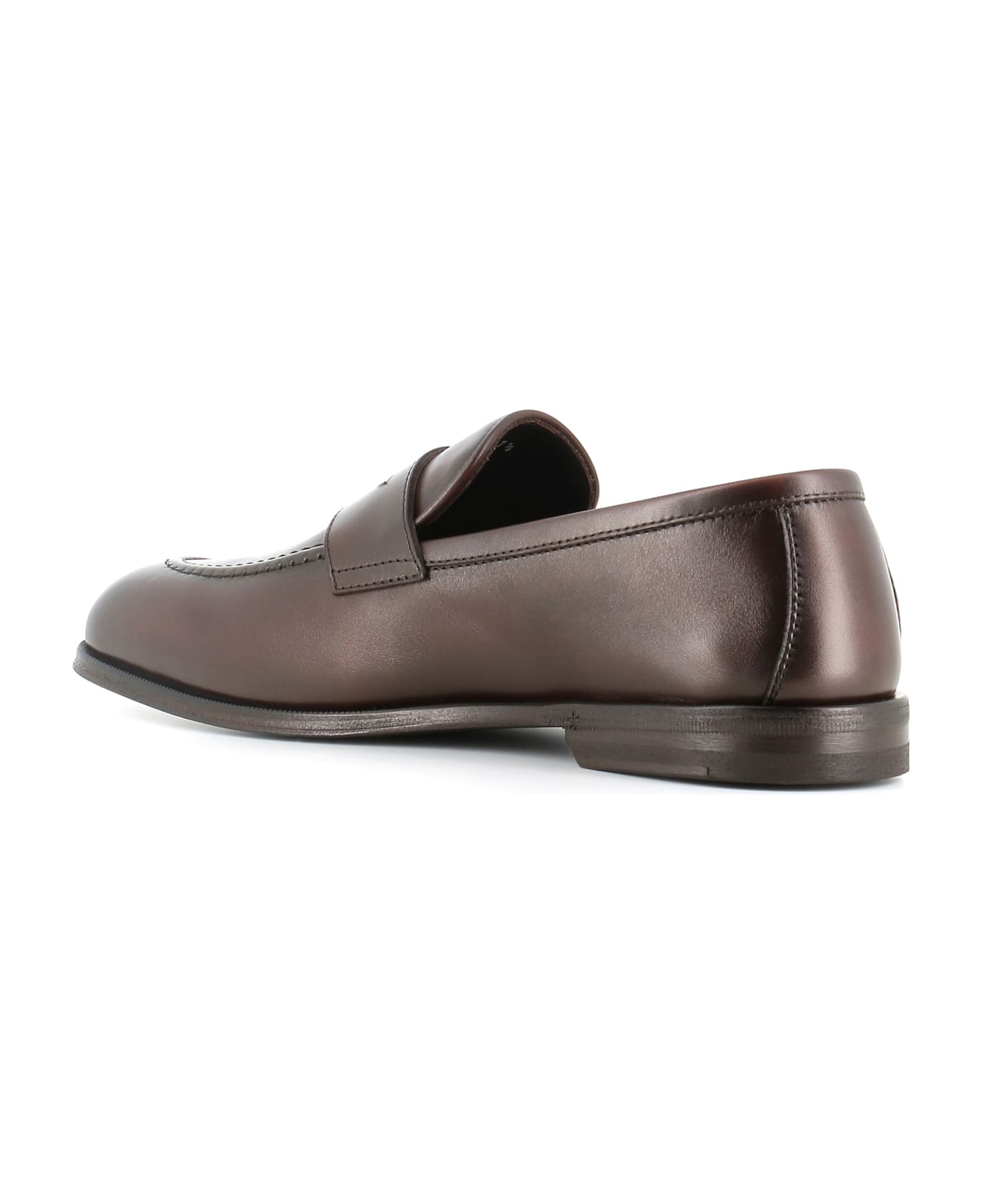 Henderson Baracco Loafer 75424.p.0 - Brown