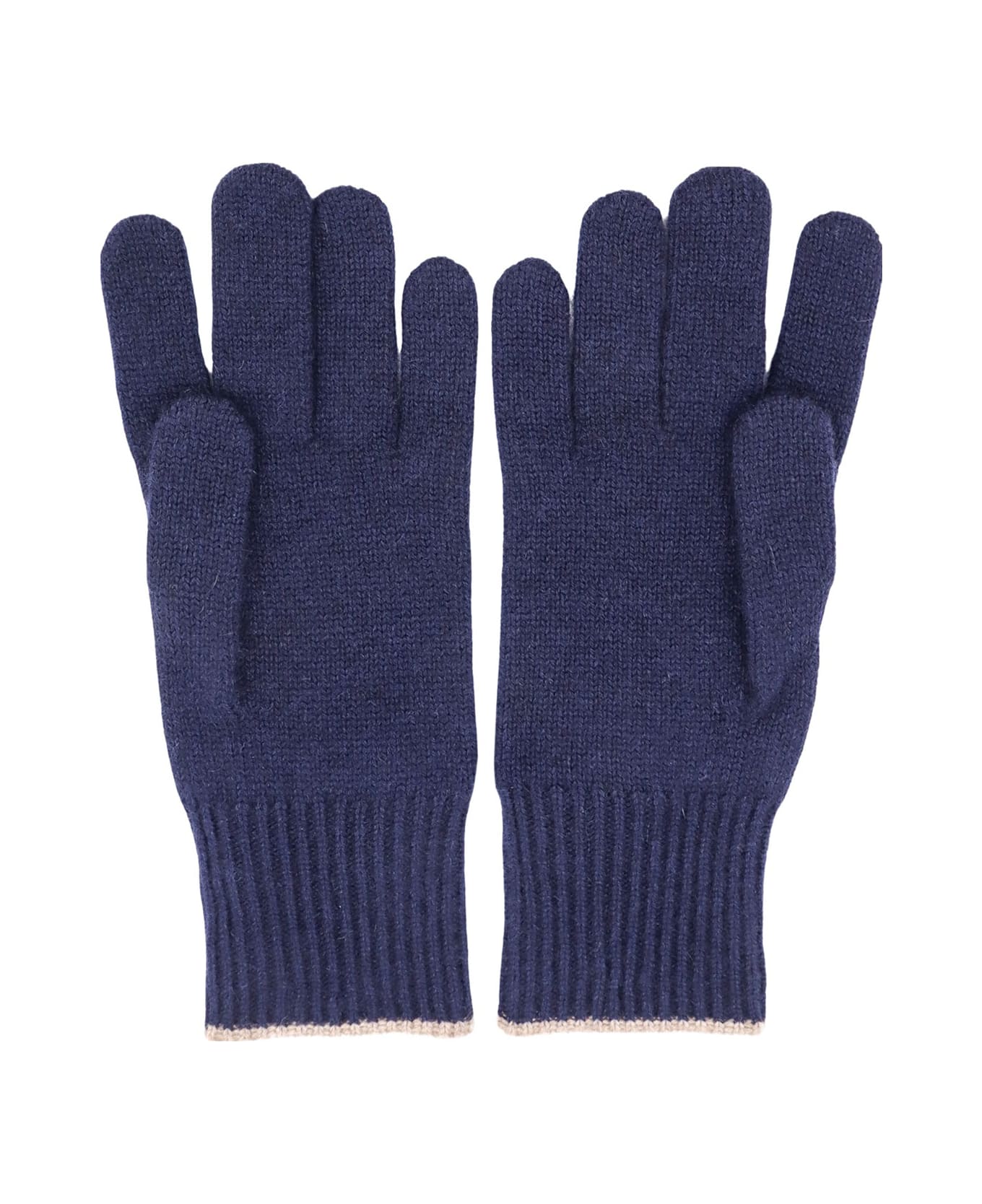 Brunello Cucinelli Gloves - Blue