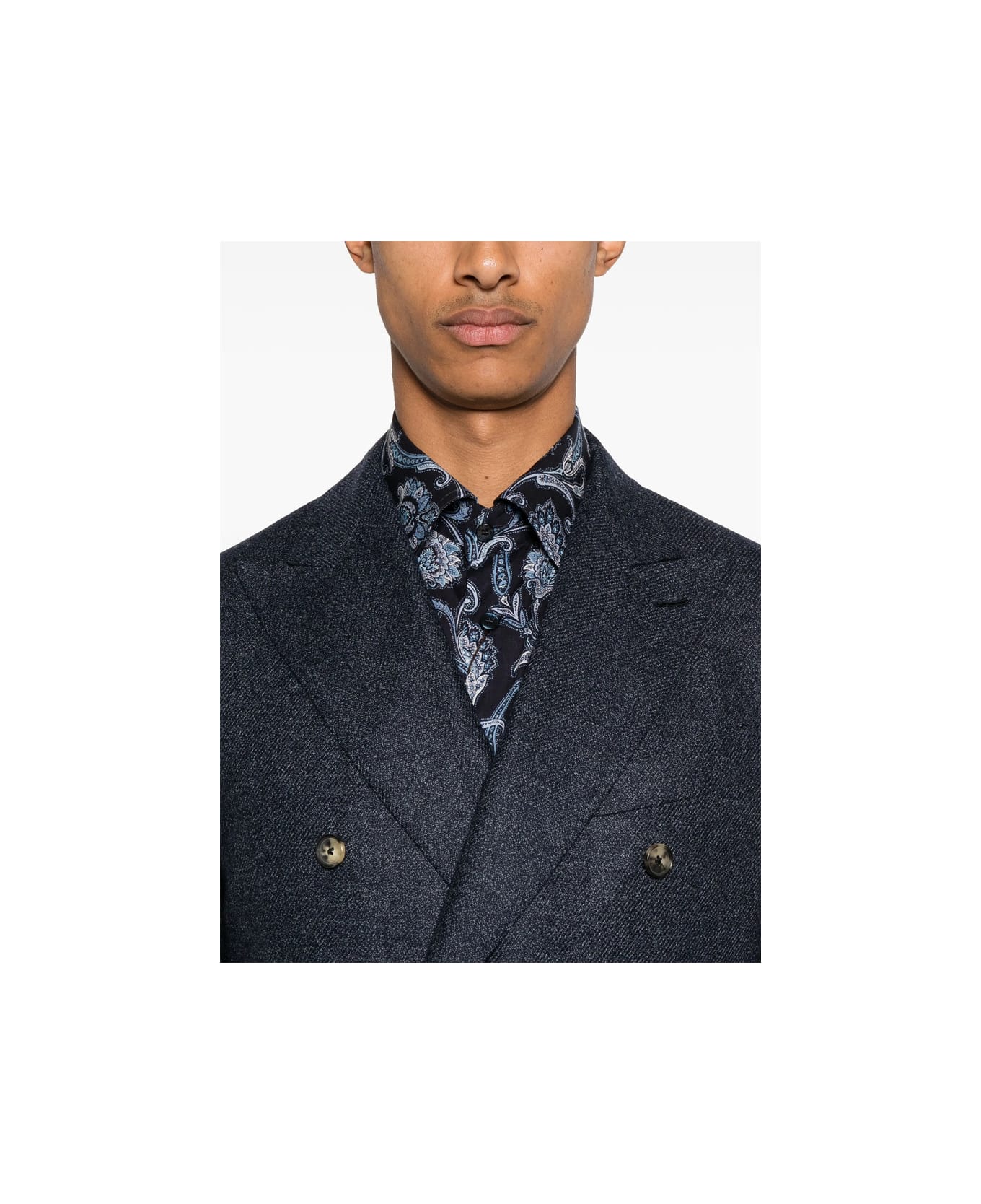 Caruso Jacket - BLUE