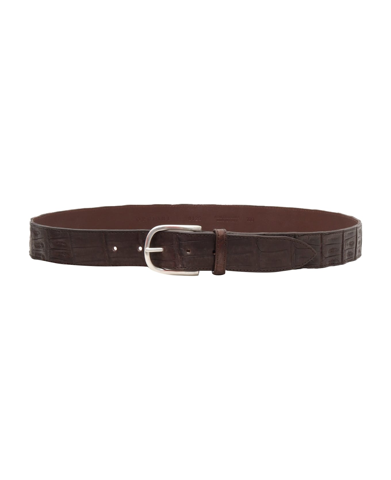 Orciani Belt - BROWN