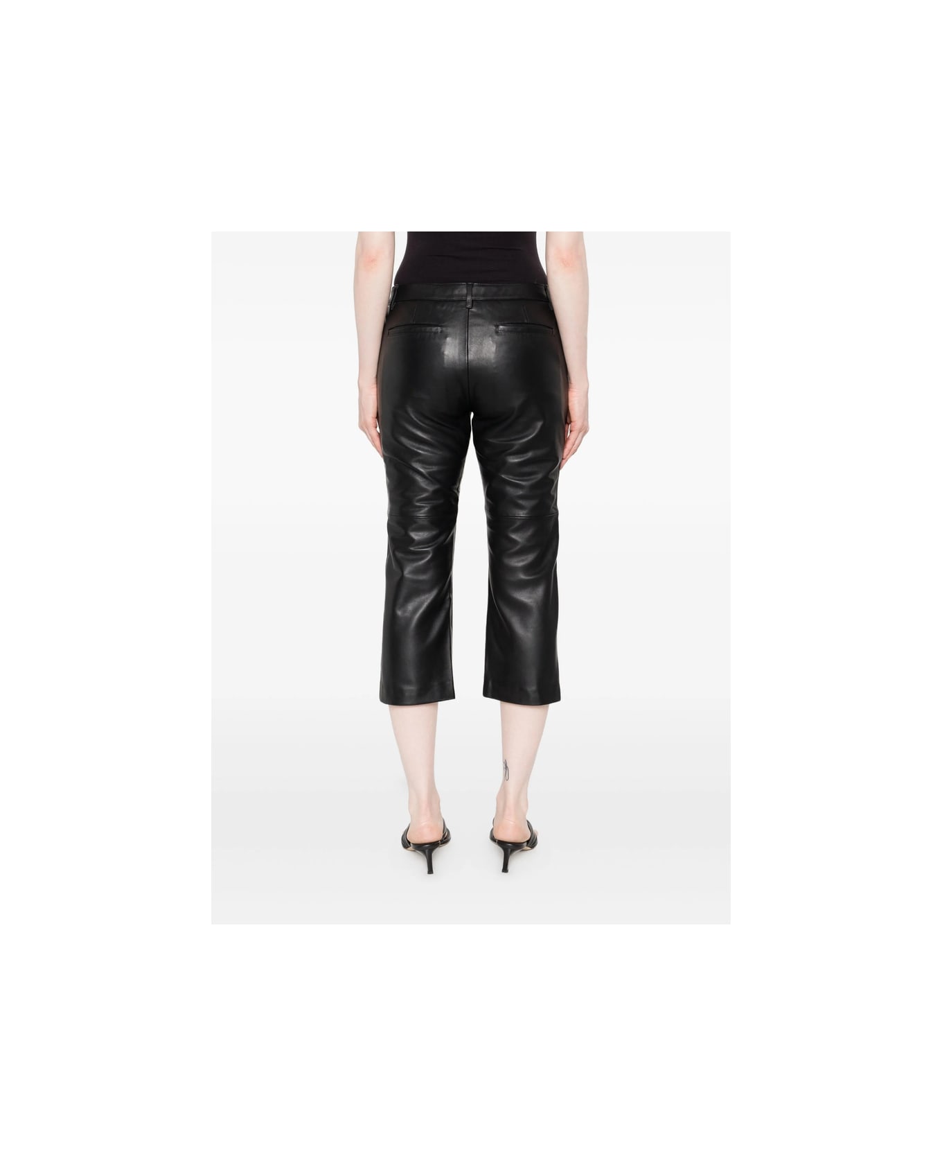 IRO Pant - BLACK