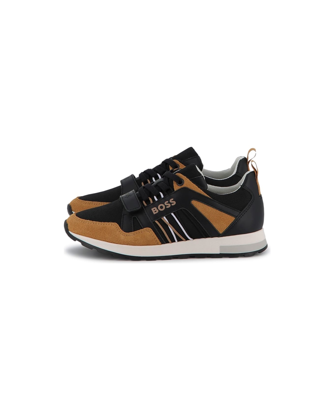 Hugo Boss Sneaker - BLACK
