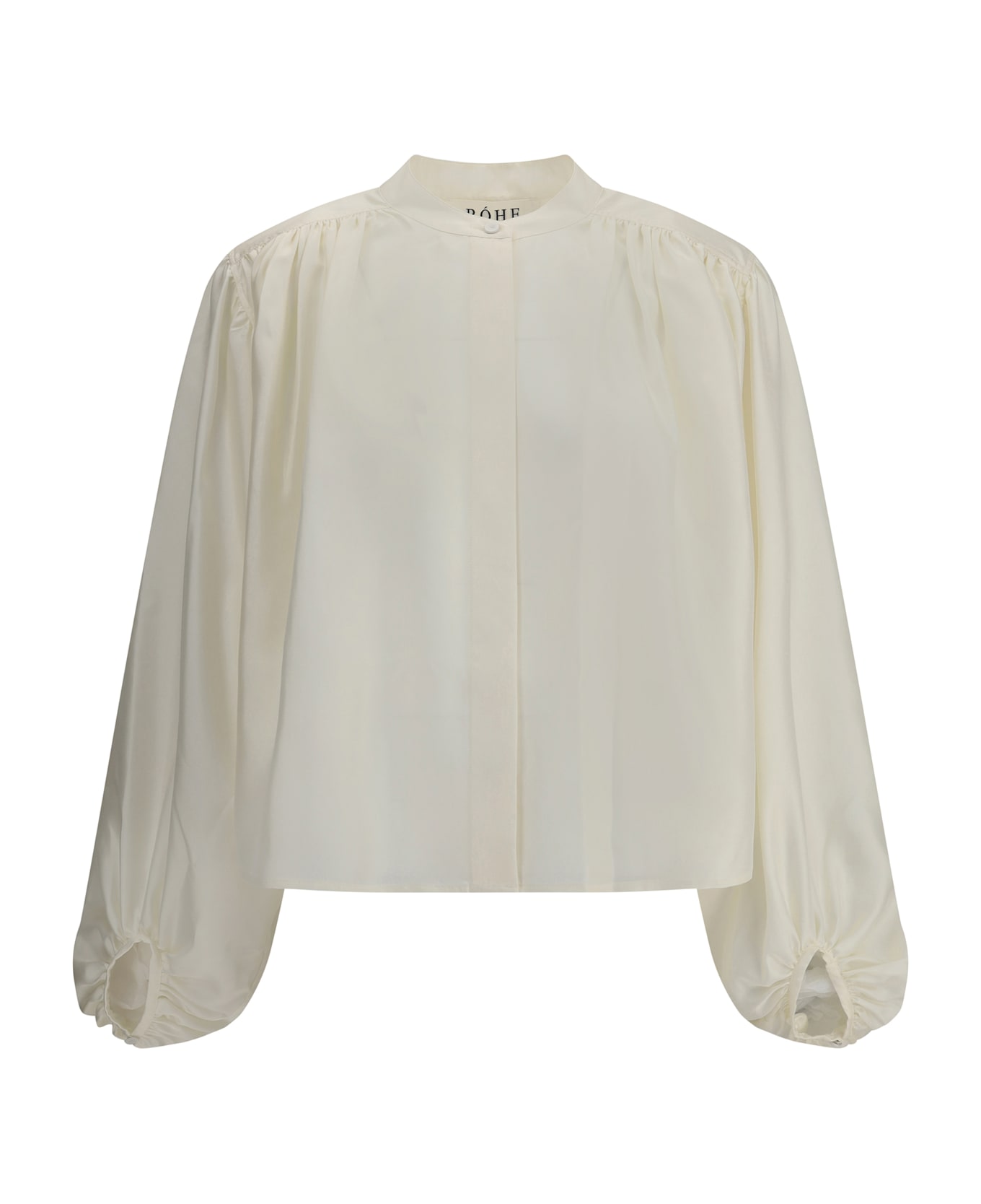 Róhe Silk Blouse