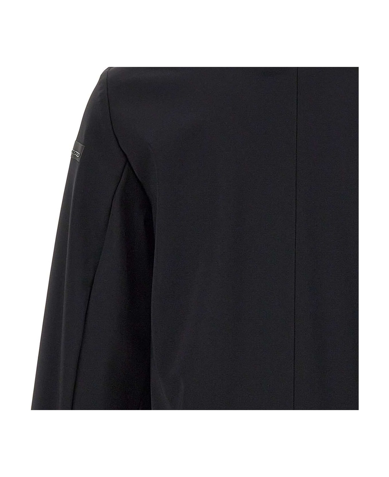 RRD - Roberto Ricci Design 'winter Thermo Coat' Coat RRD - Roberto Ricci Design - BLACK ブレザー