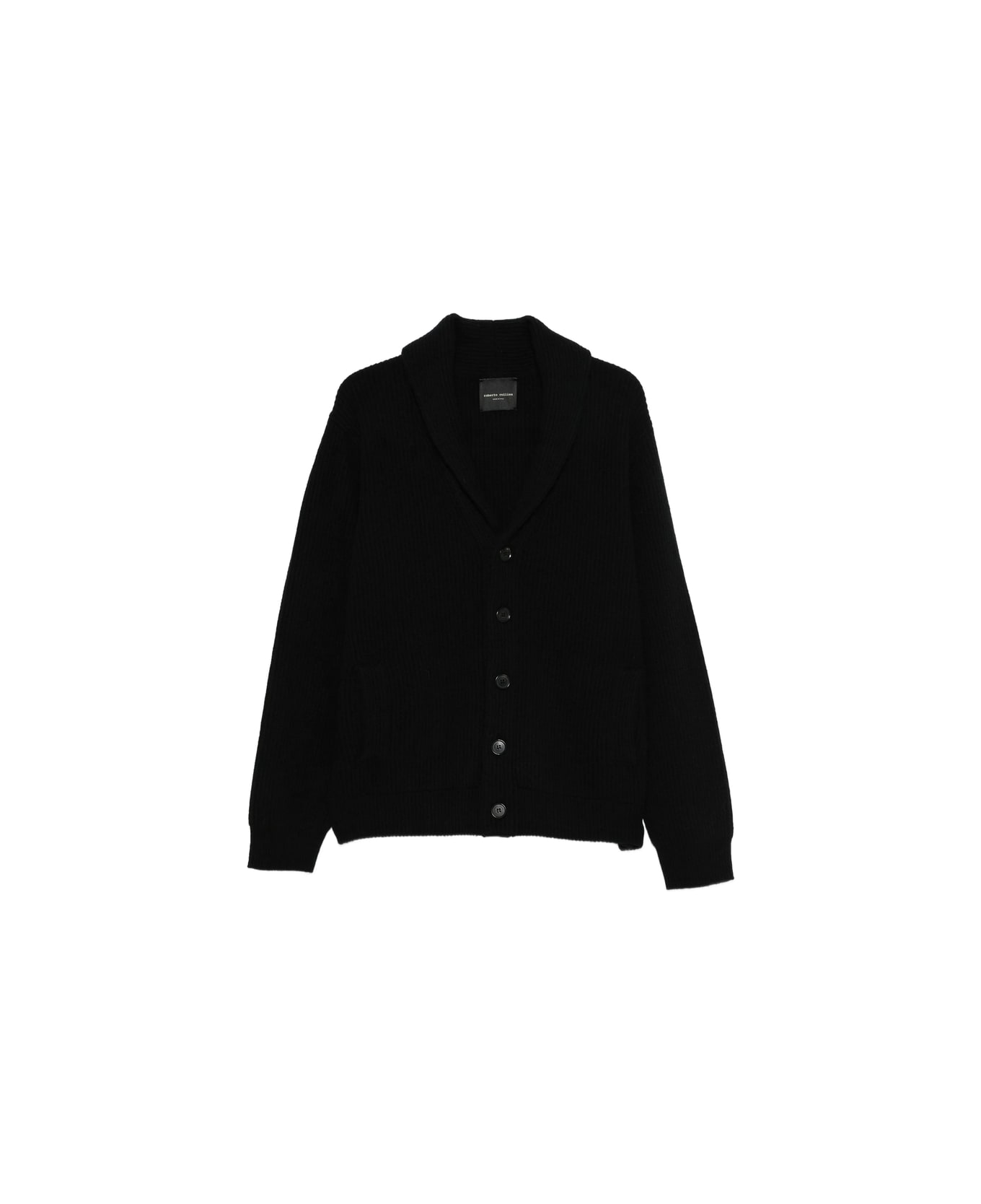Roberto Collina Jacket - BLACK