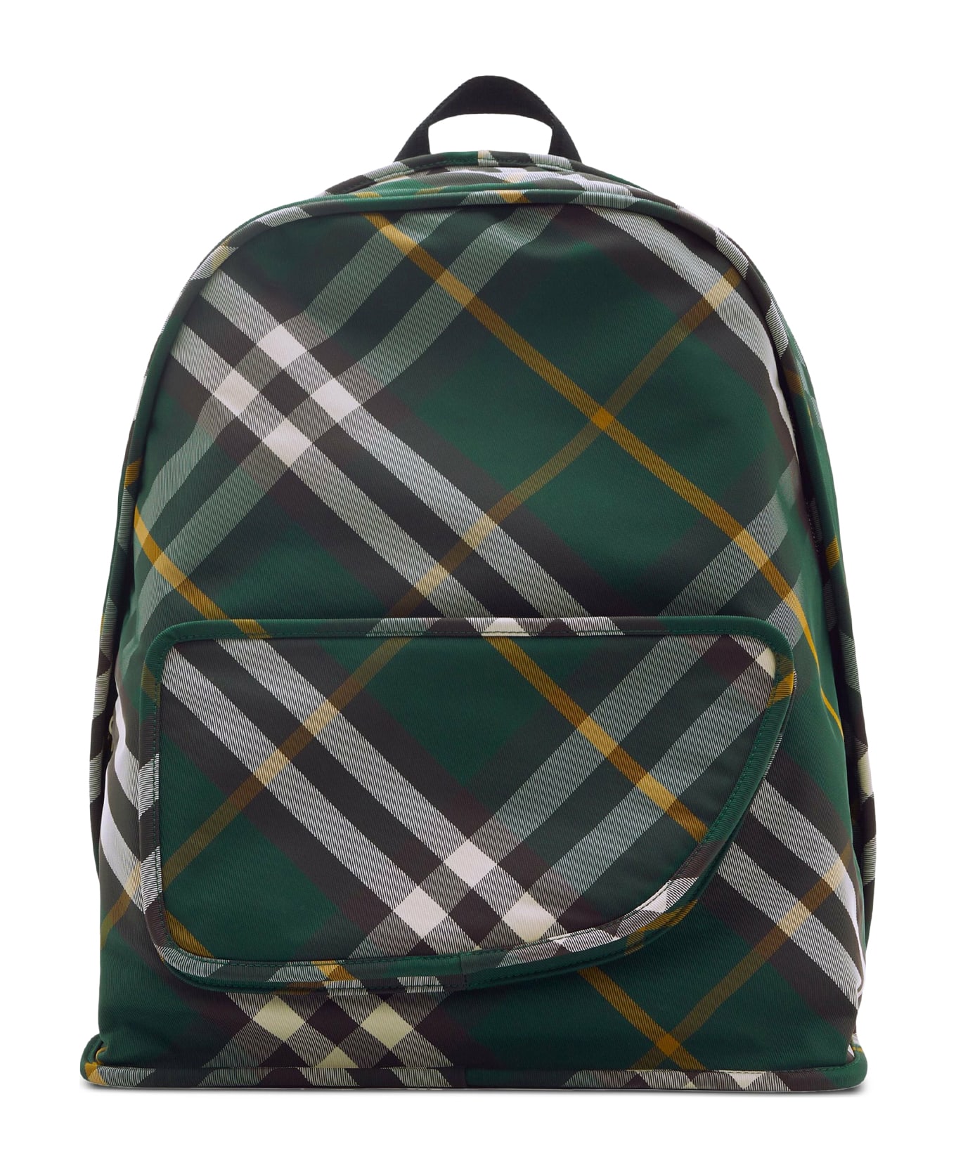 Burberry Ml Shield Backpack S21 Men`s Bags - Ivy