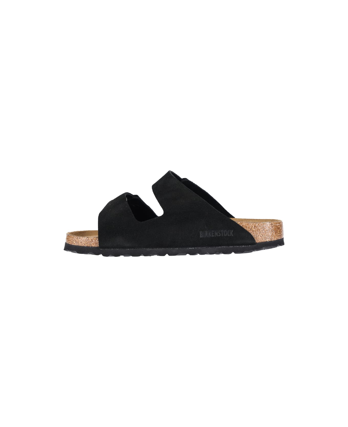 Birkenstock Arizona Sandals - Black  