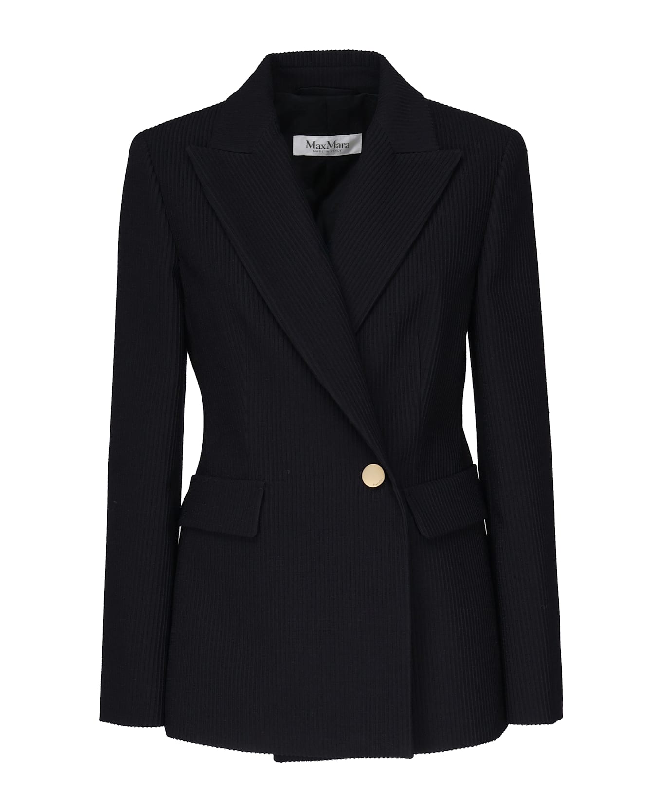 Max Mara Pagan Blazer - Blue