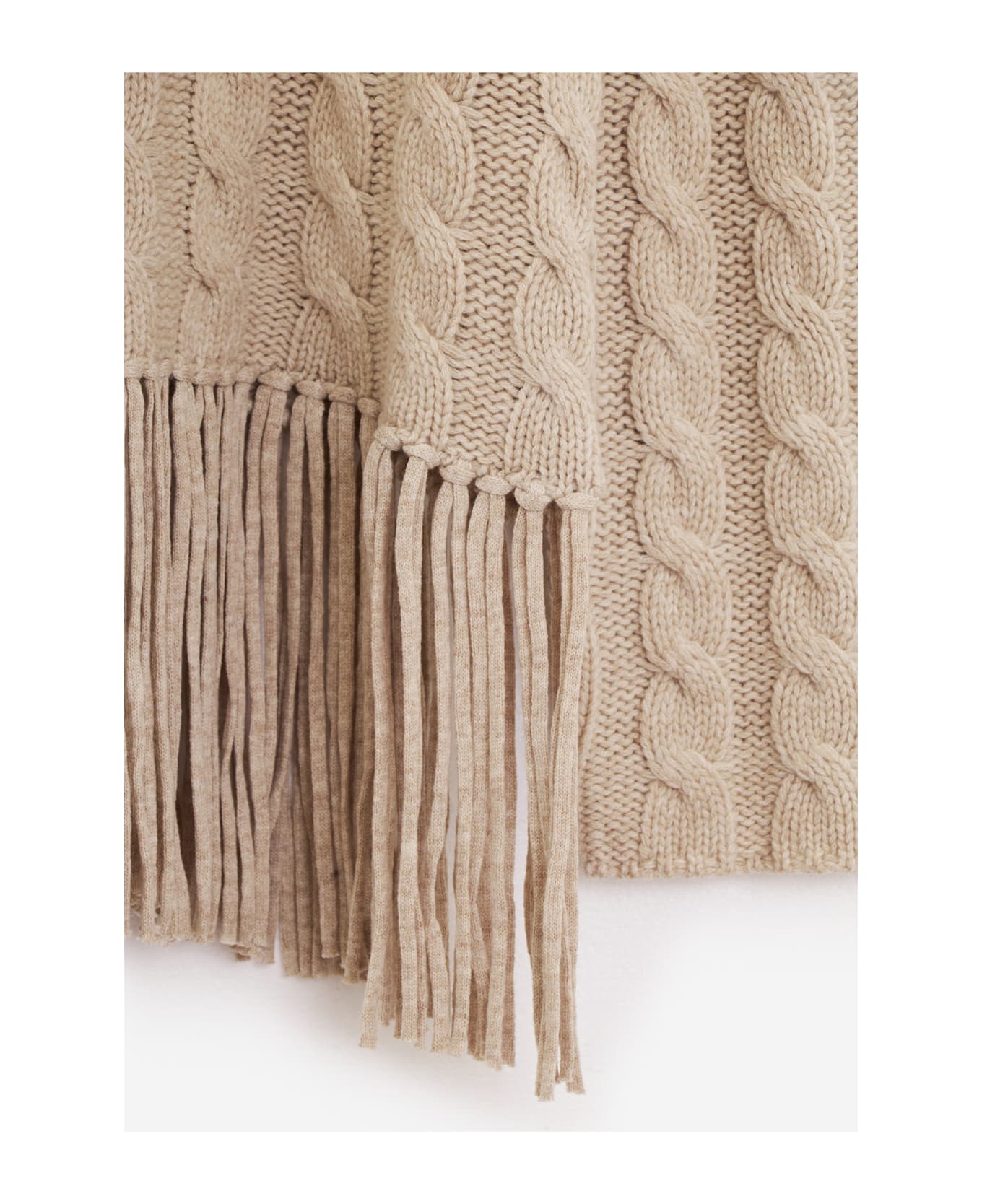 Aspesi Knitwear - cream