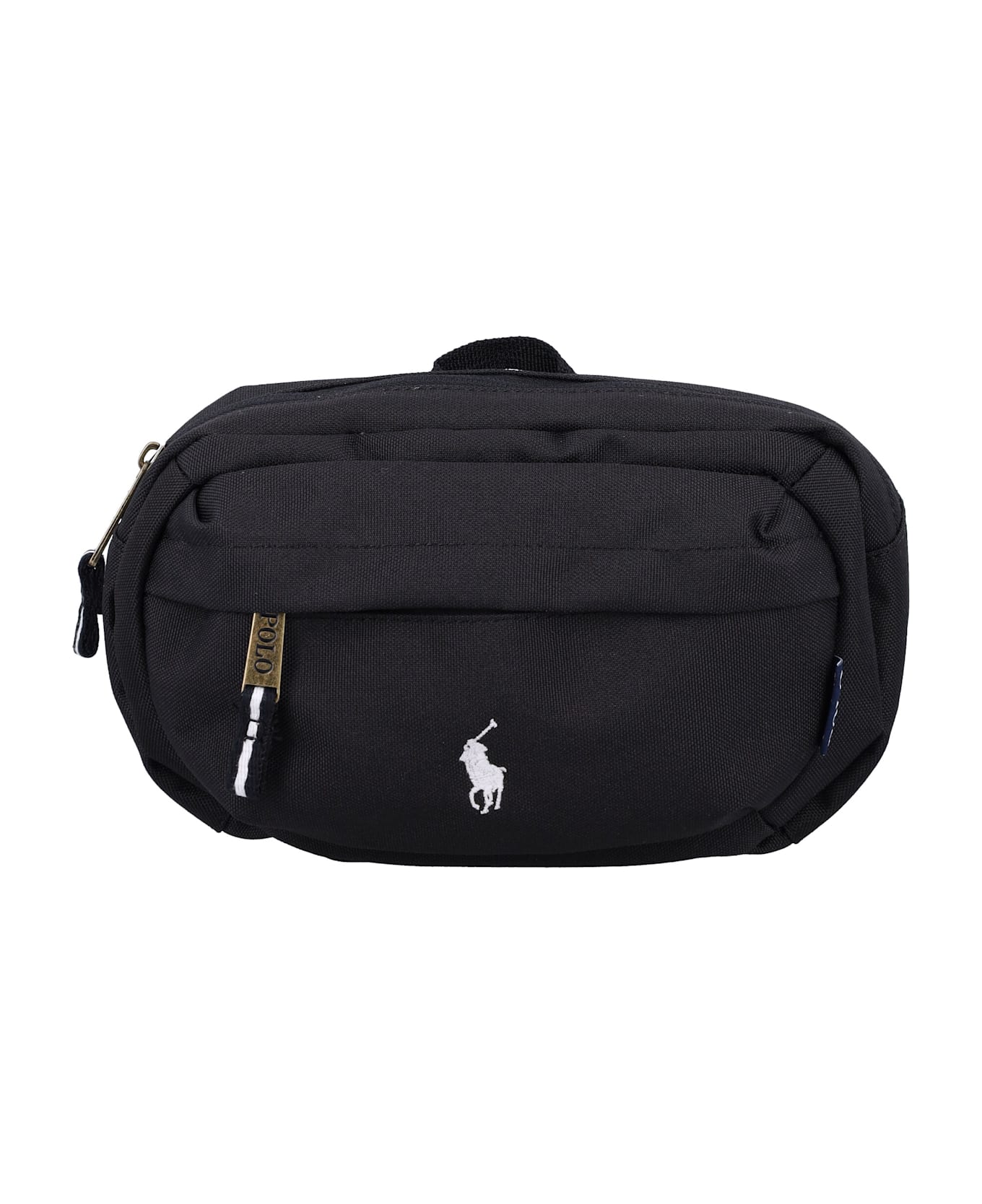 Polo Ralph Lauren Kid - Big Pony Beltbag - BLACK