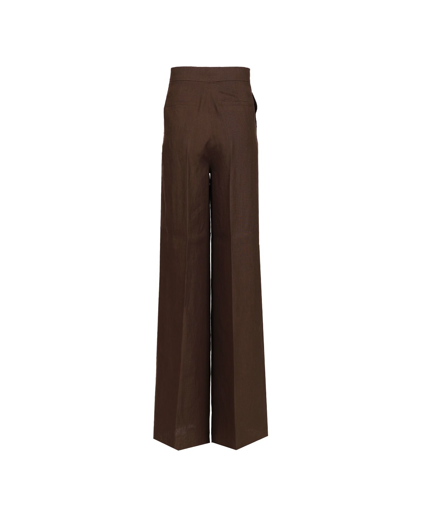 Max Mara 'sequoia' Trousers - MULTICOLOUR