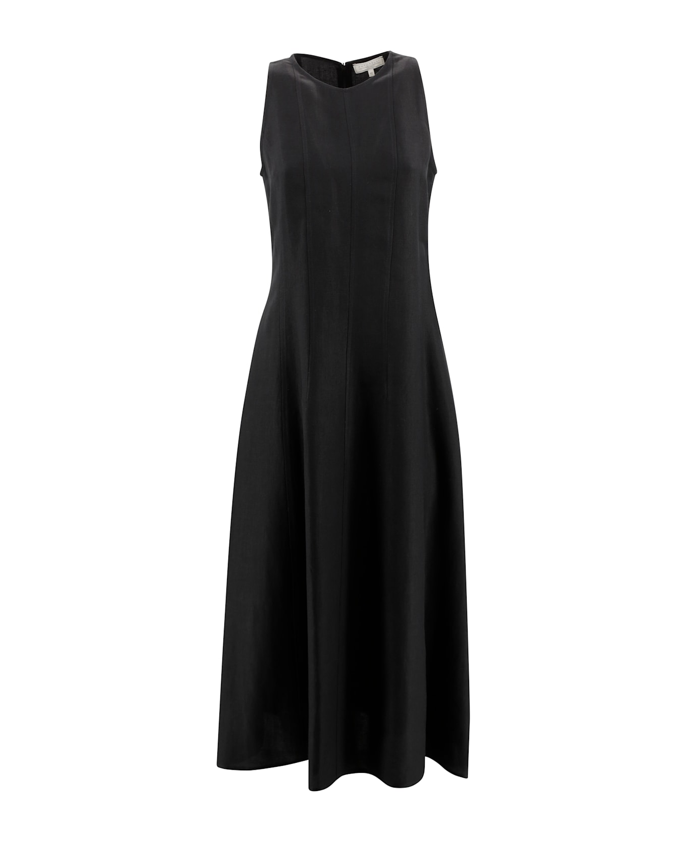 Antonelli Monsen Linen Dress