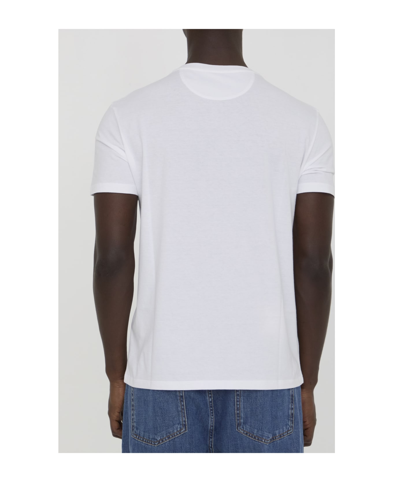 Valentino Garavani Vlogo Signature Patch T-shirt | italist