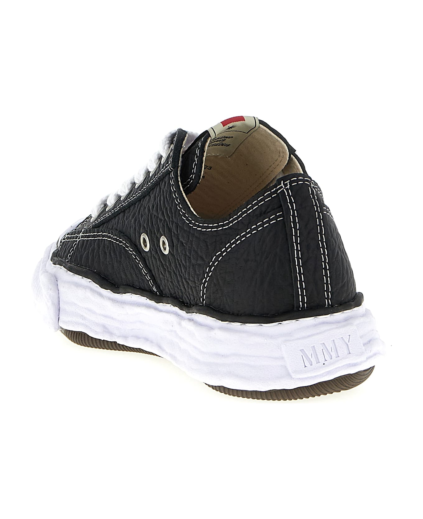 Mihara Yasuhiro 
peterson23
 Sneakers - White/Black