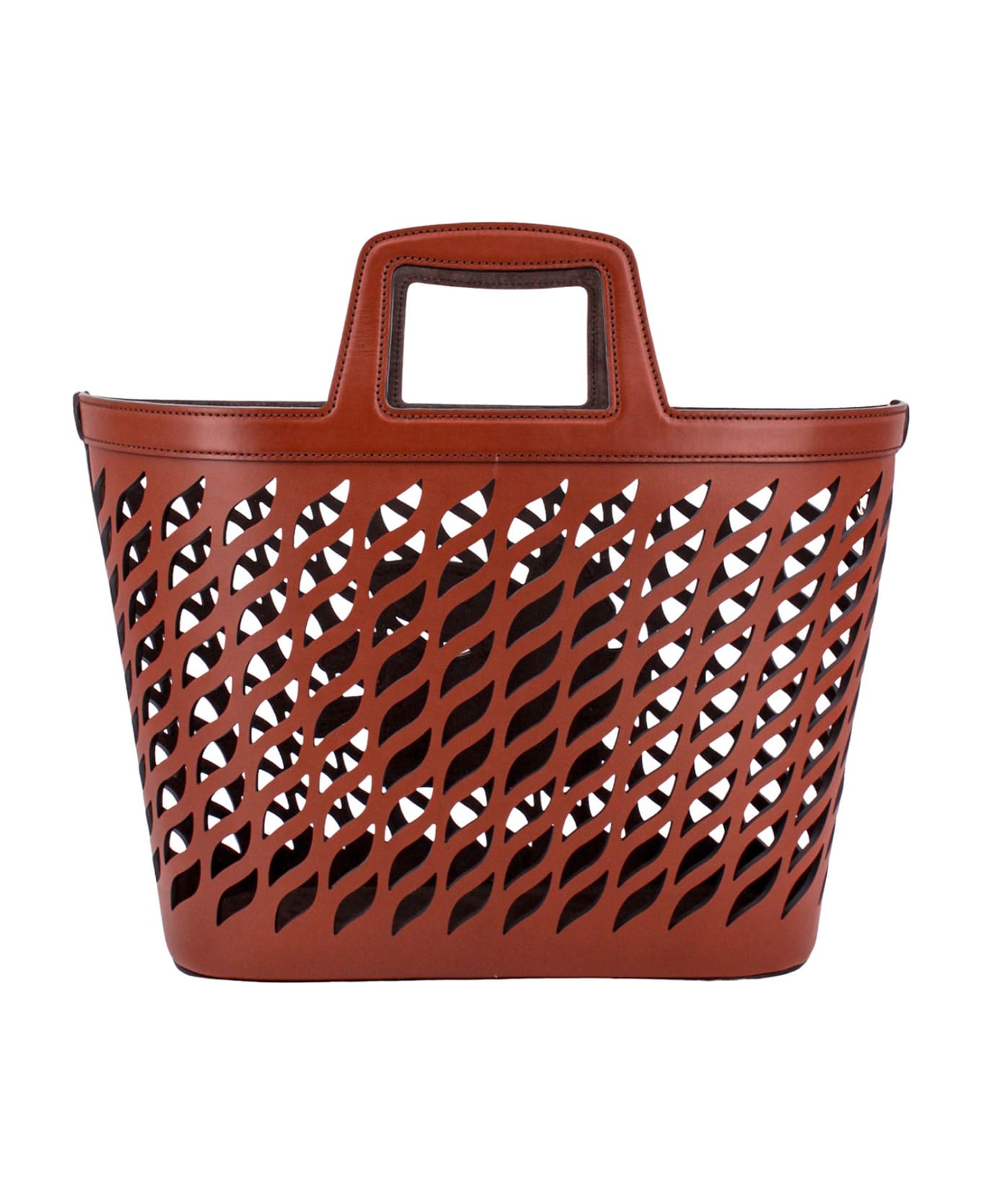 Etro Coffa Shopping Bag - Brown