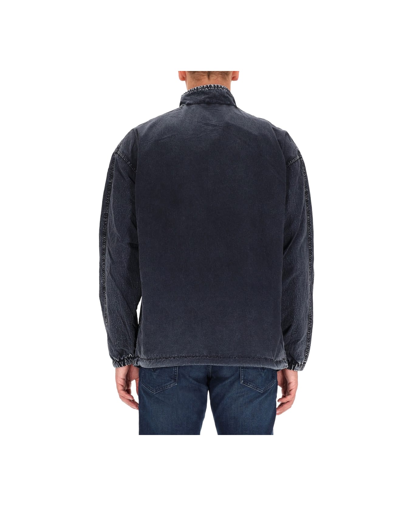 Diesel "j-wilson" Jacket - GREY