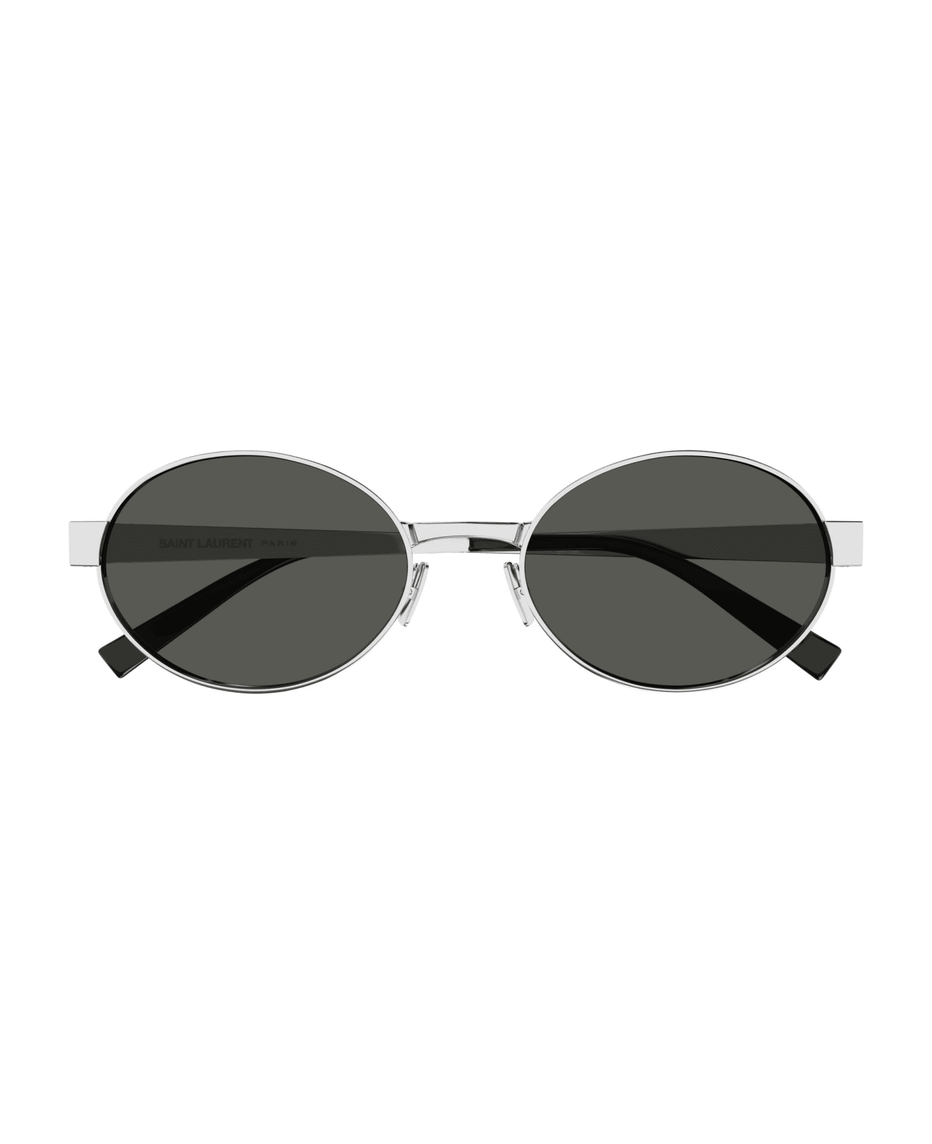 Saint Laurent Eyewear Sunglasses - Silver/Grigio