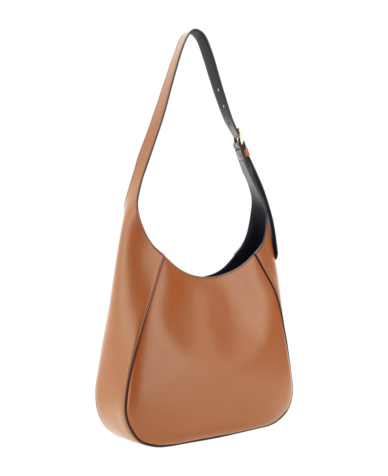 Prada Shoulder Bag - The Chanel Graffiti Backpack looks far more appropriate on
