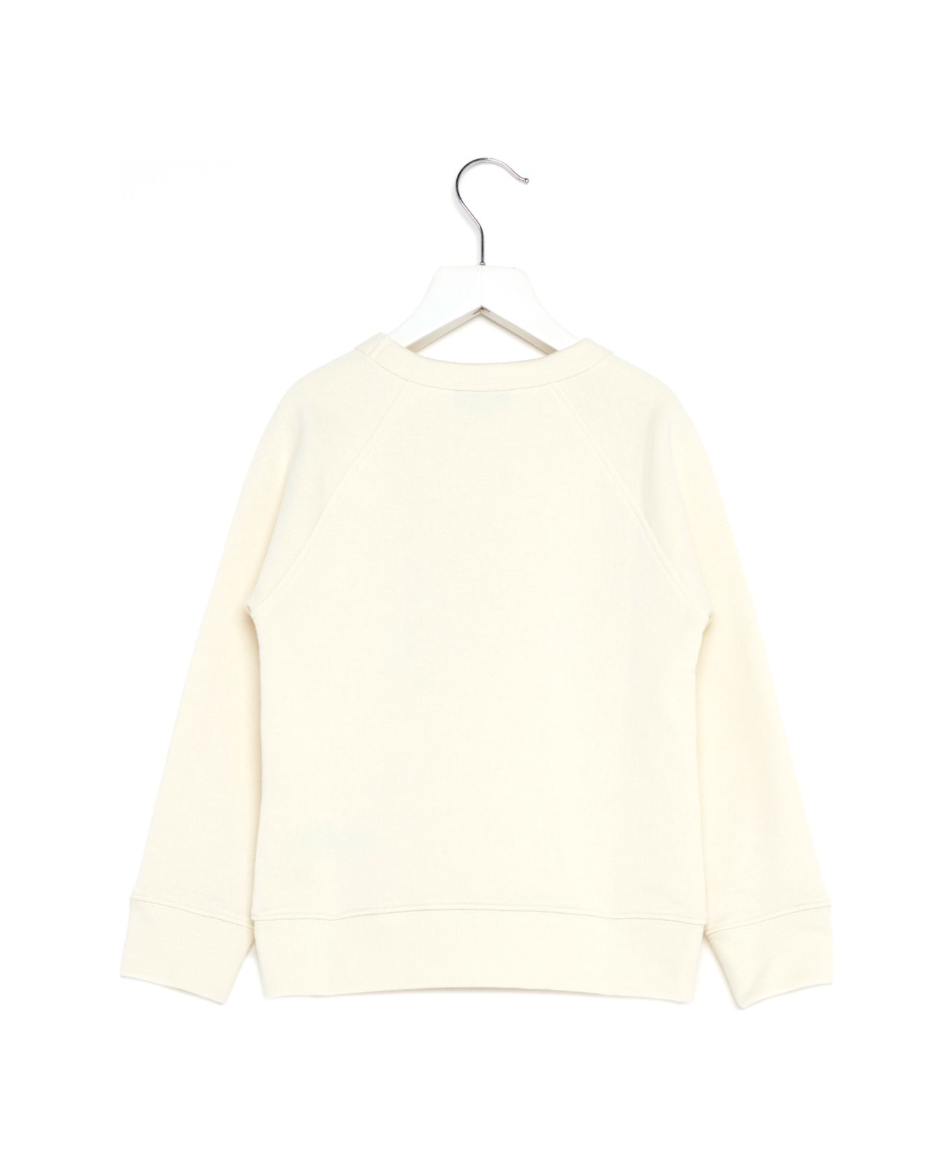 Gucci 
 Box Fake
 Sweatshirt - White Green Red
