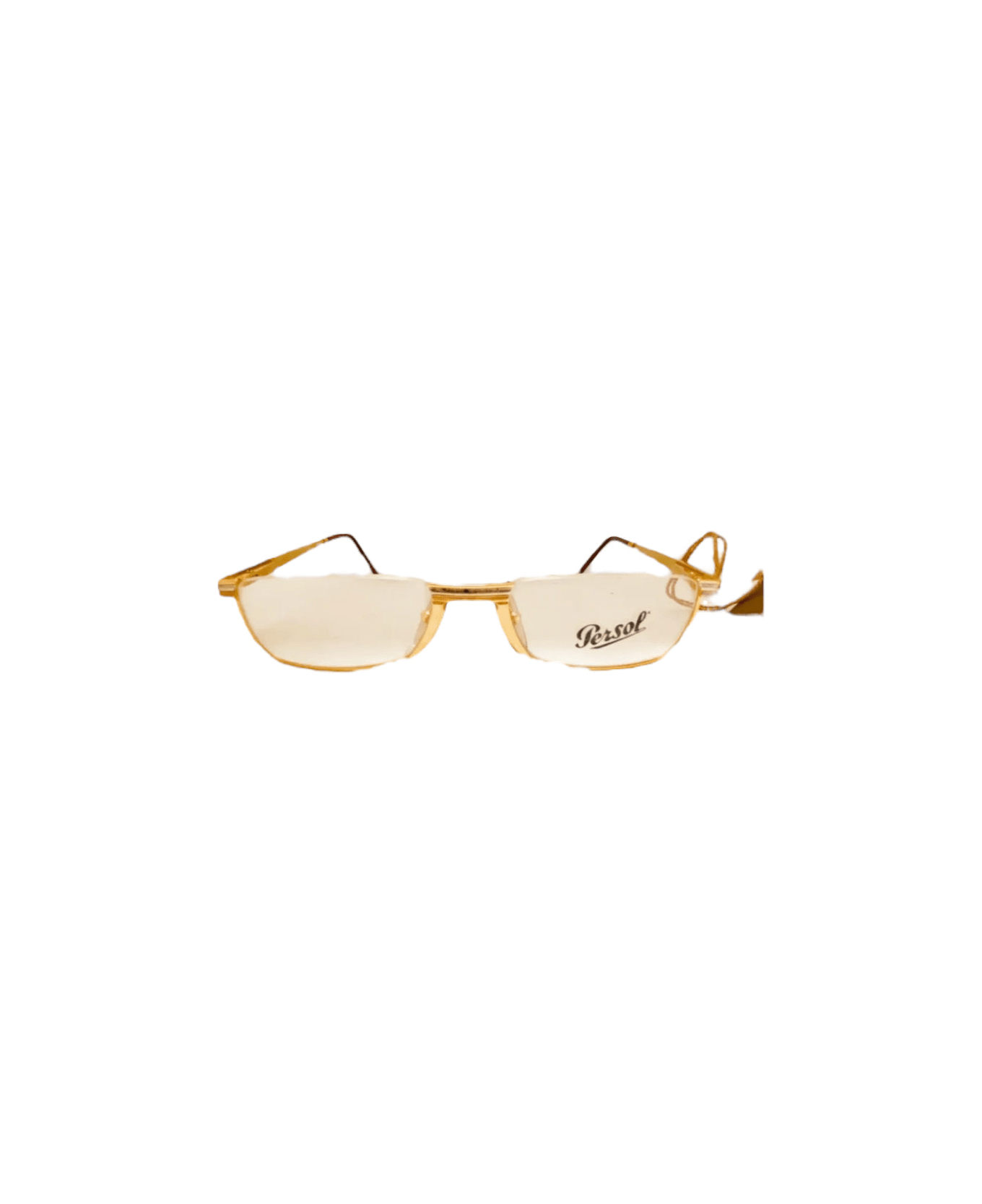 Persol Lancester - Gold Sunglasses