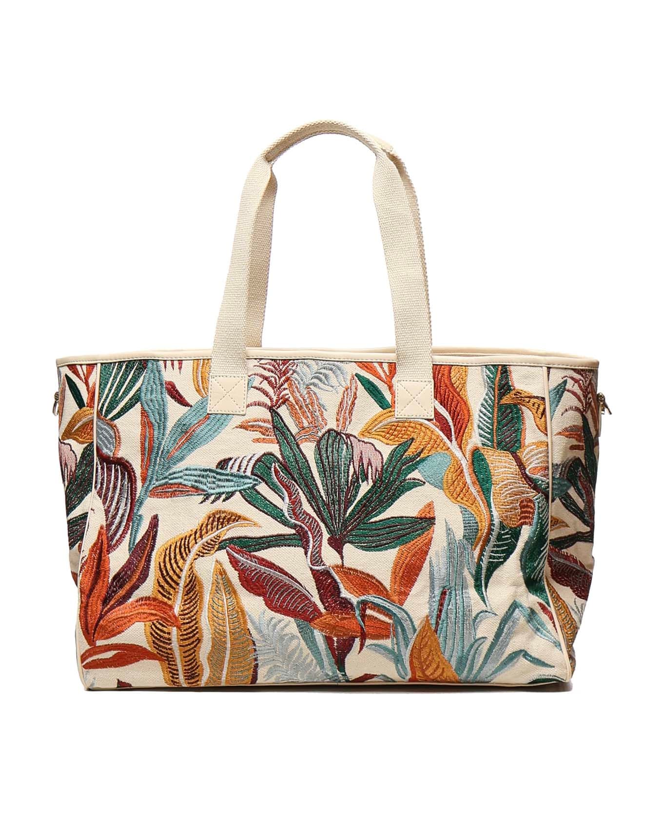 V73 Clarissa Handbag - MultiColour