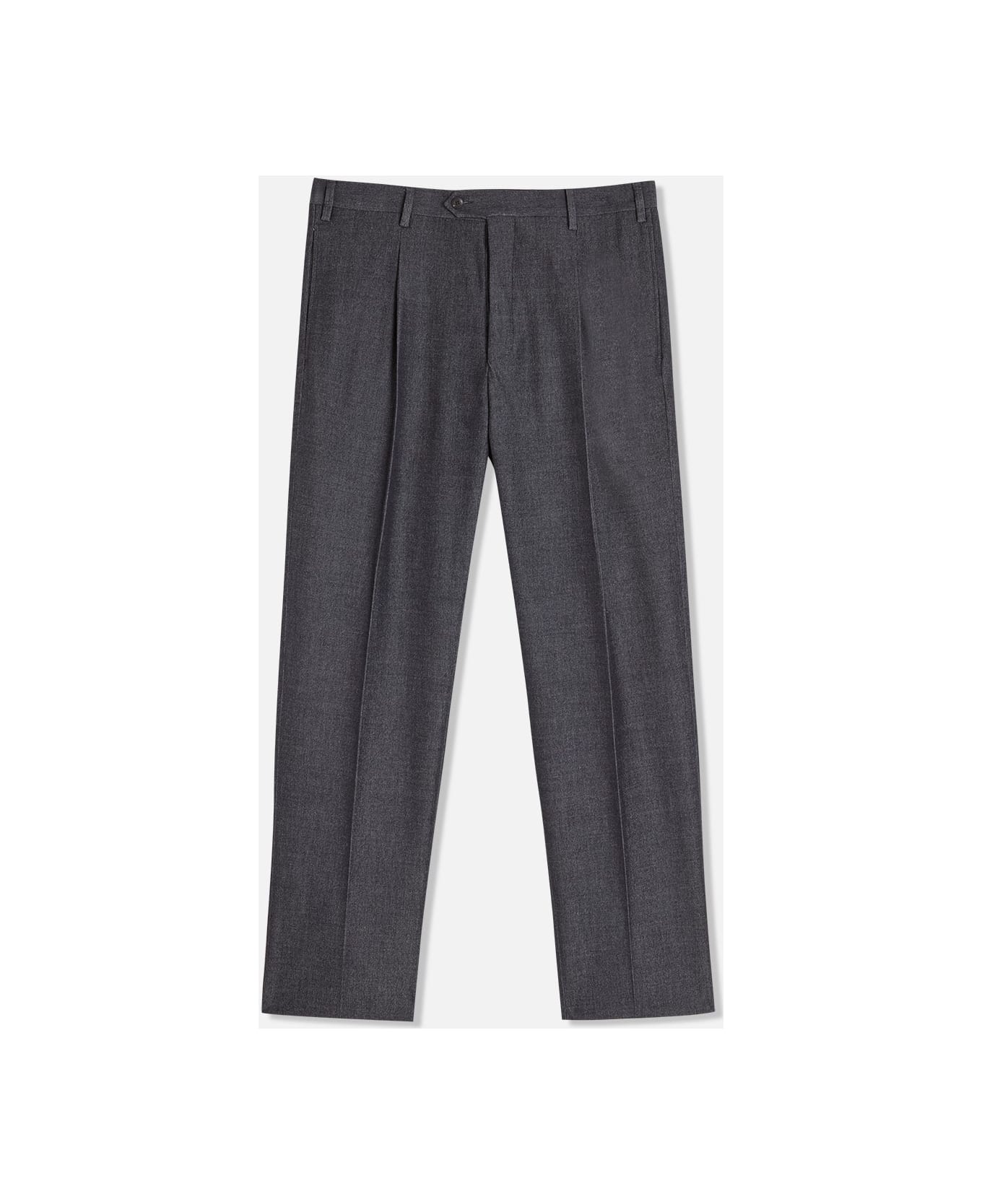 doppiaa Aareseant Double Breasted Denim Suit