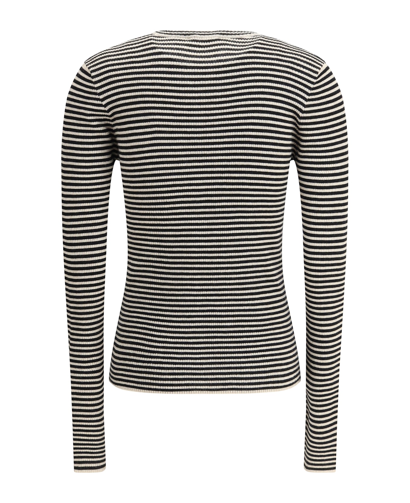 Brunello Cucinelli Striped Cardigan