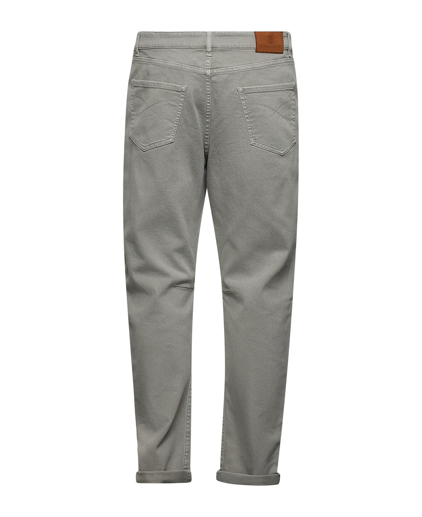 Brunello Cucinelli Jeans - Kaky