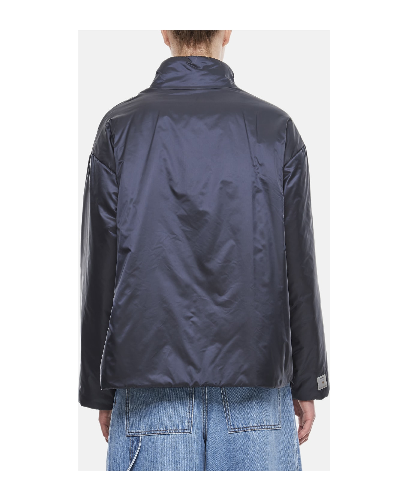 Max Mara Matisse Down Filled Jacket - Blue ジャケット