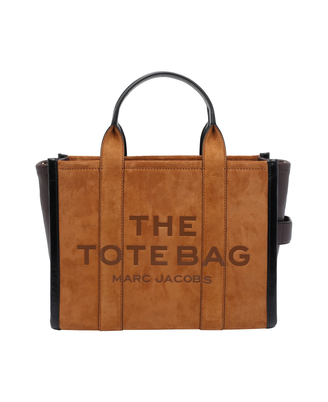 Marc Jacobs The Medium Tote - Brown