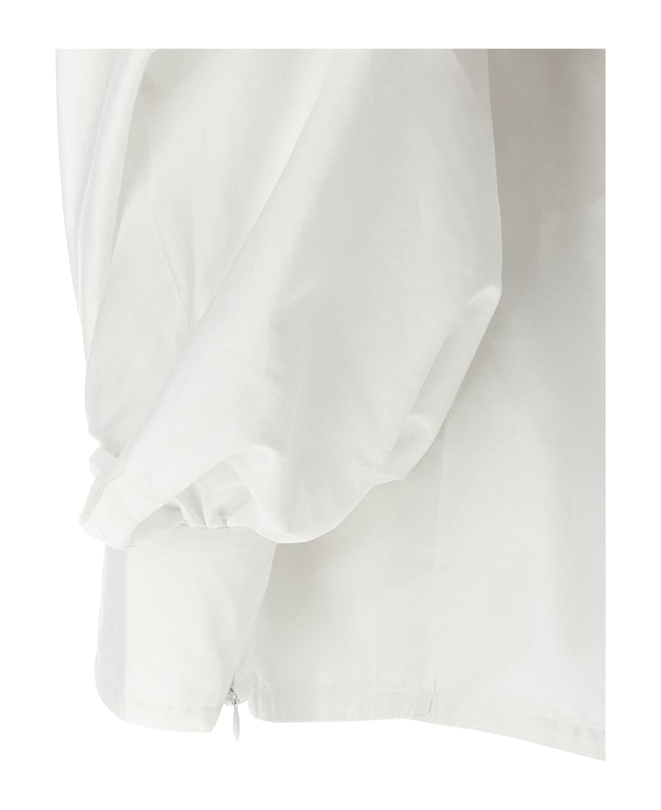 Zimmermann 
hypnotic Pussybow
 Blouse - White