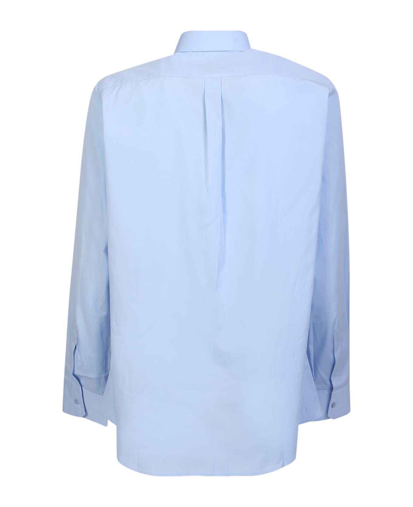 Dolce & Gabbana Light Blue Essential Shirt - Blue