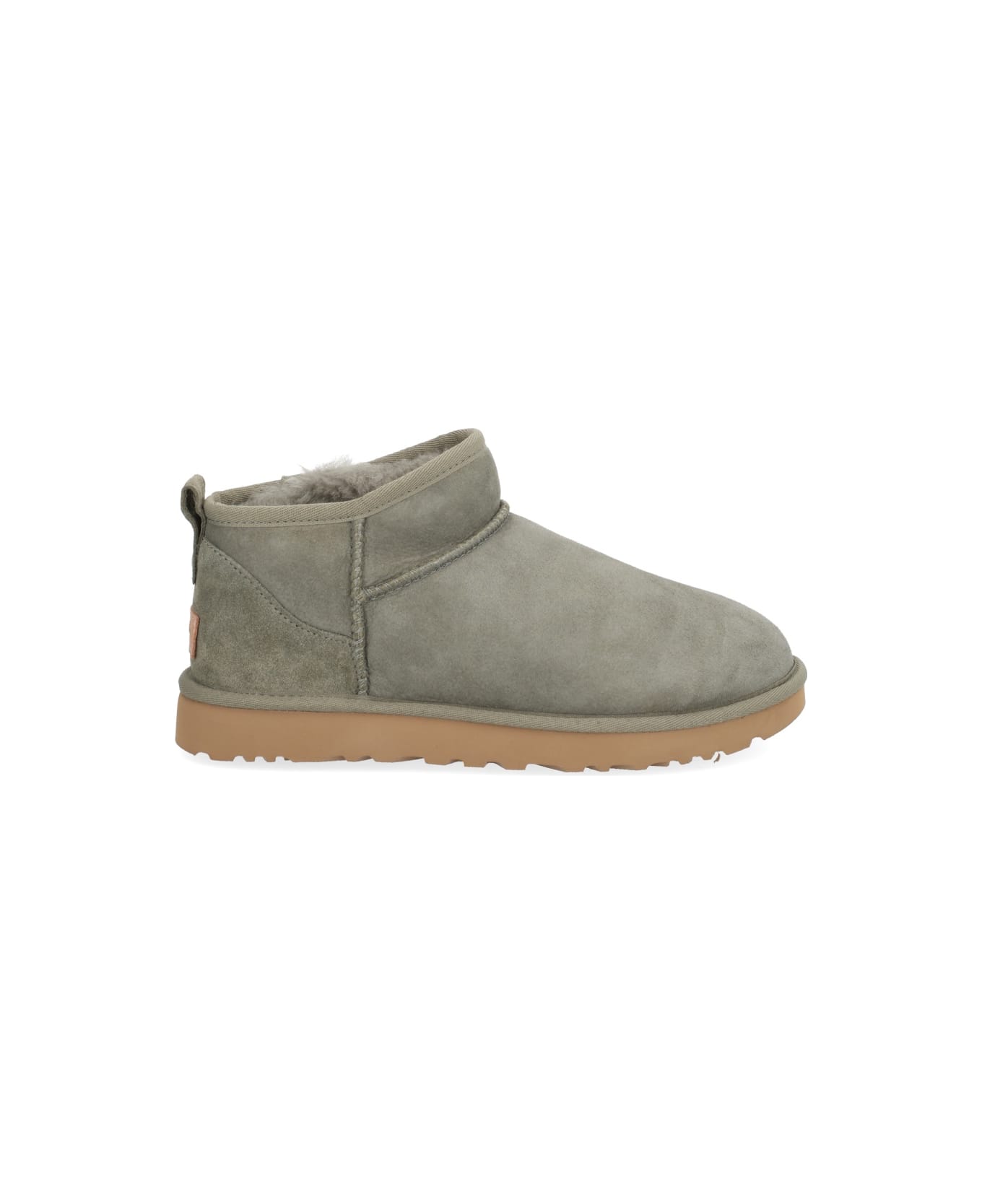 UGG Boot "classic Ultra Mini" - GREEN