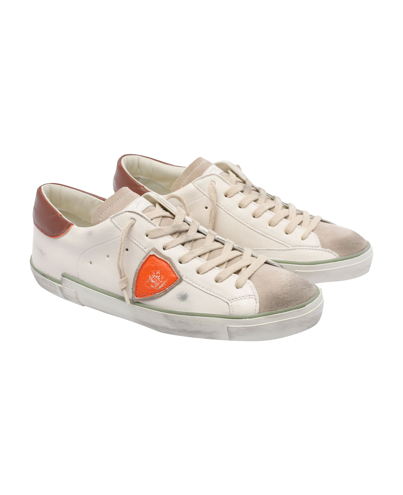 Philippe Model Prsx Sneakers - White